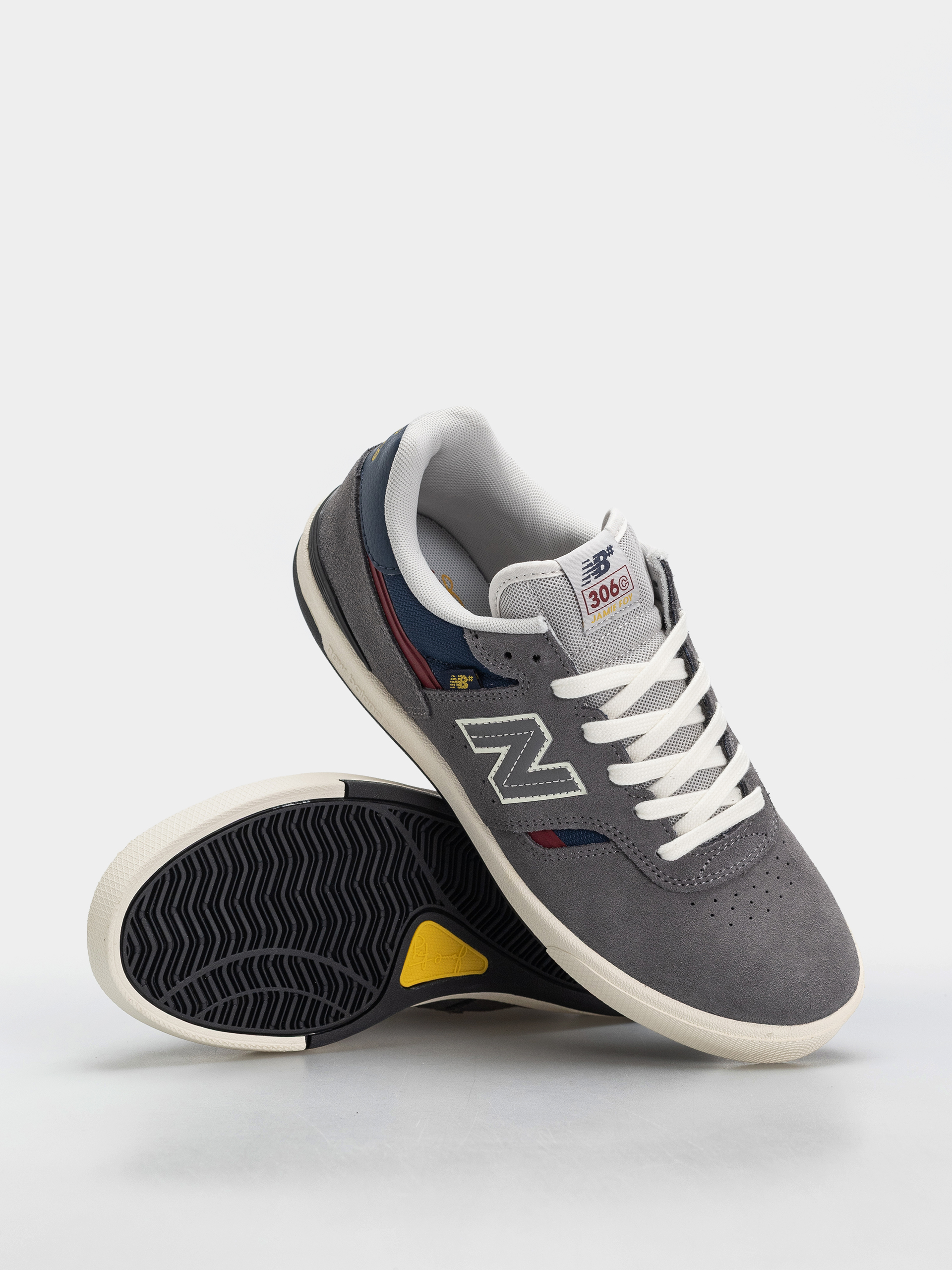 Topánky New Balance 306 (castlerock/nb navy)
