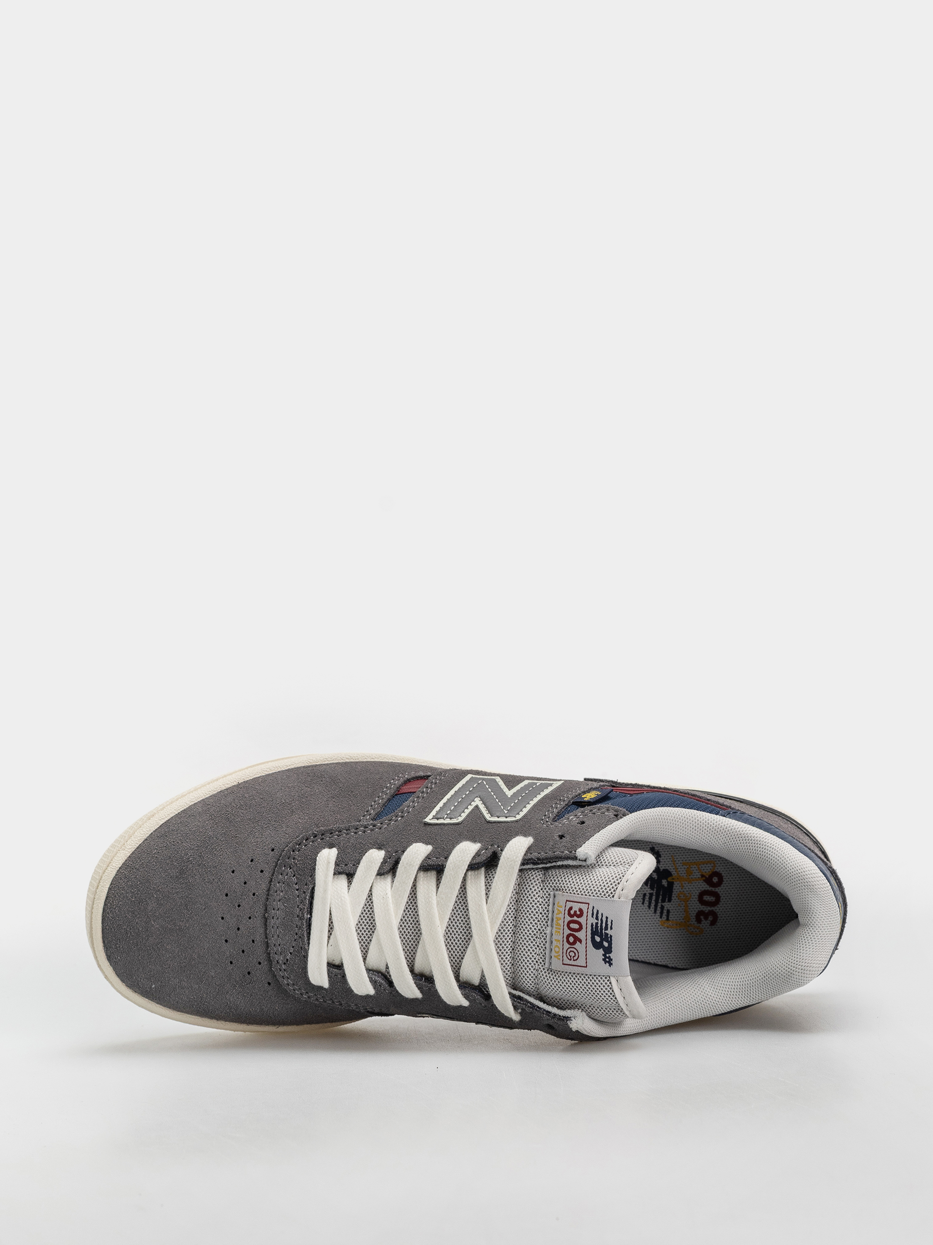 Topánky New Balance 306 (castlerock/nb navy)