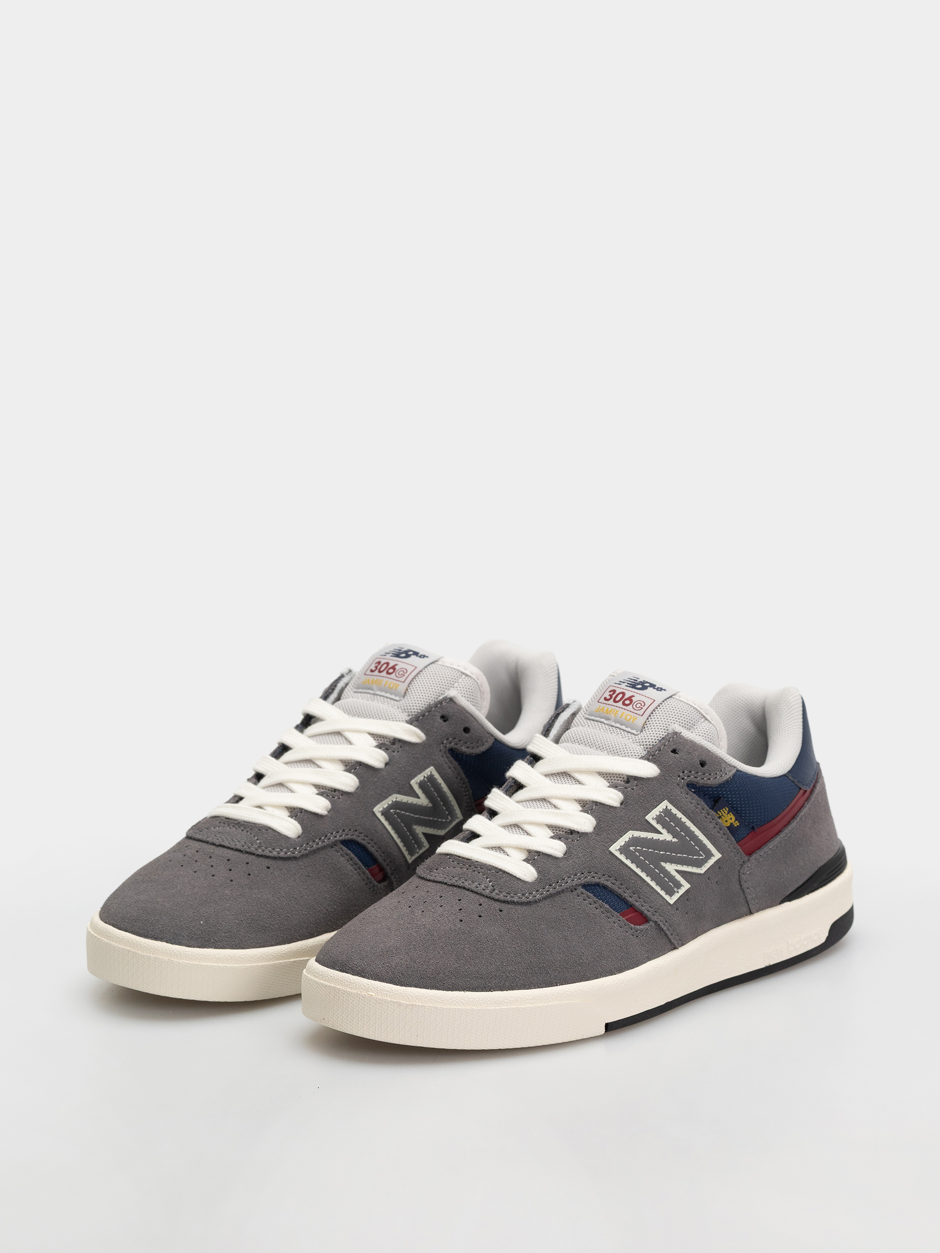 Topánky New Balance 306 (castlerock/nb navy)