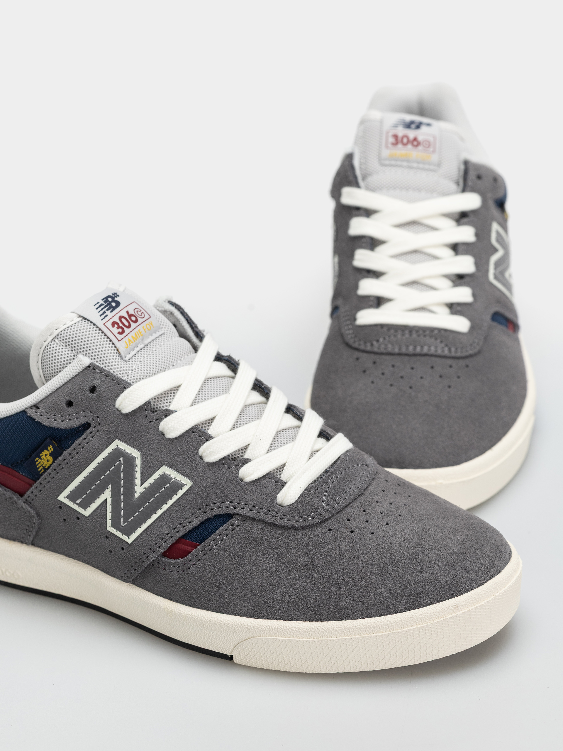 Topánky New Balance 306 (castlerock/nb navy)
