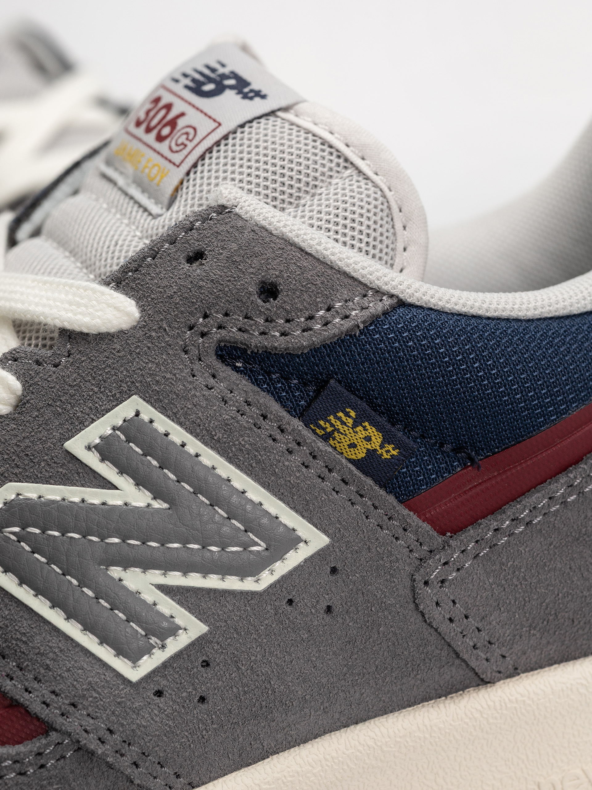 Topánky New Balance 306 (castlerock/nb navy)