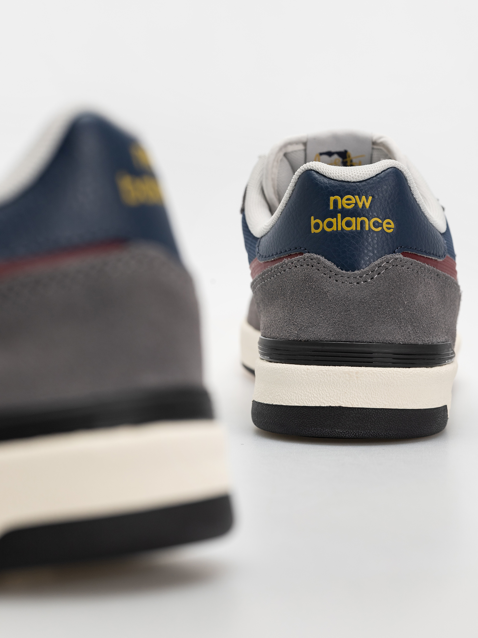 Topánky New Balance 306 (castlerock/nb navy)