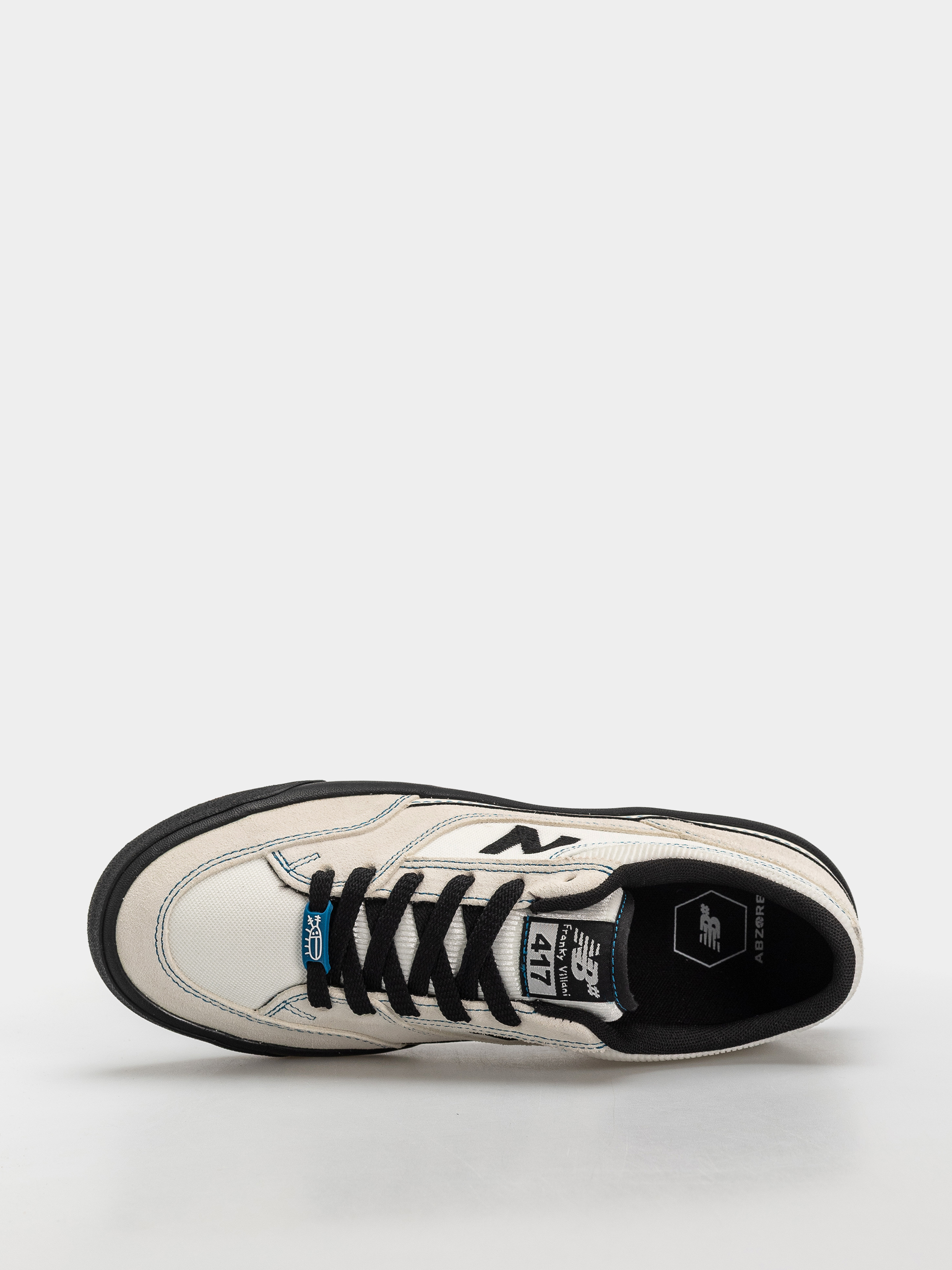 Topánky New Balance 417 (sea salt/black)