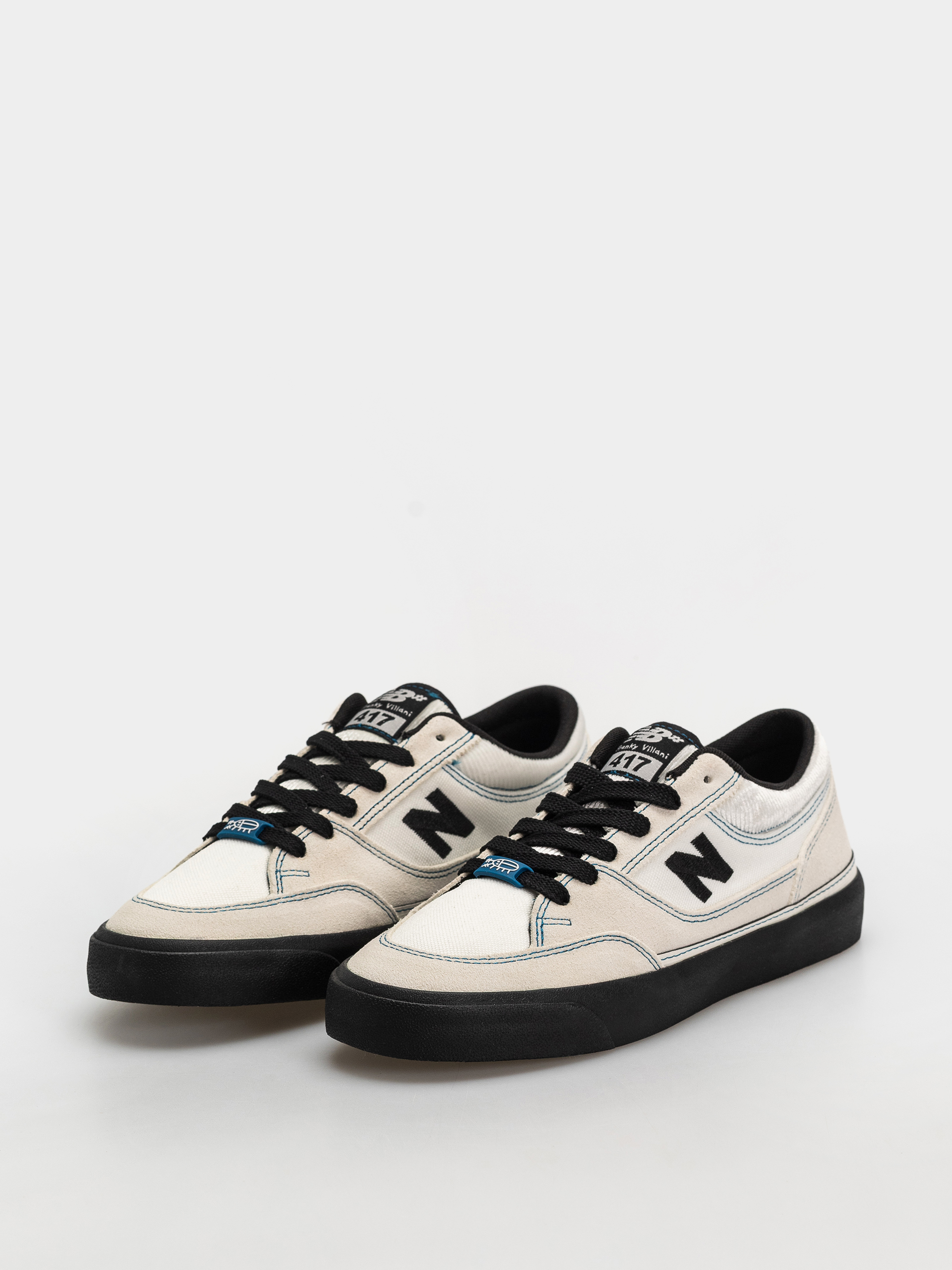 Topánky New Balance 417 (sea salt/black)