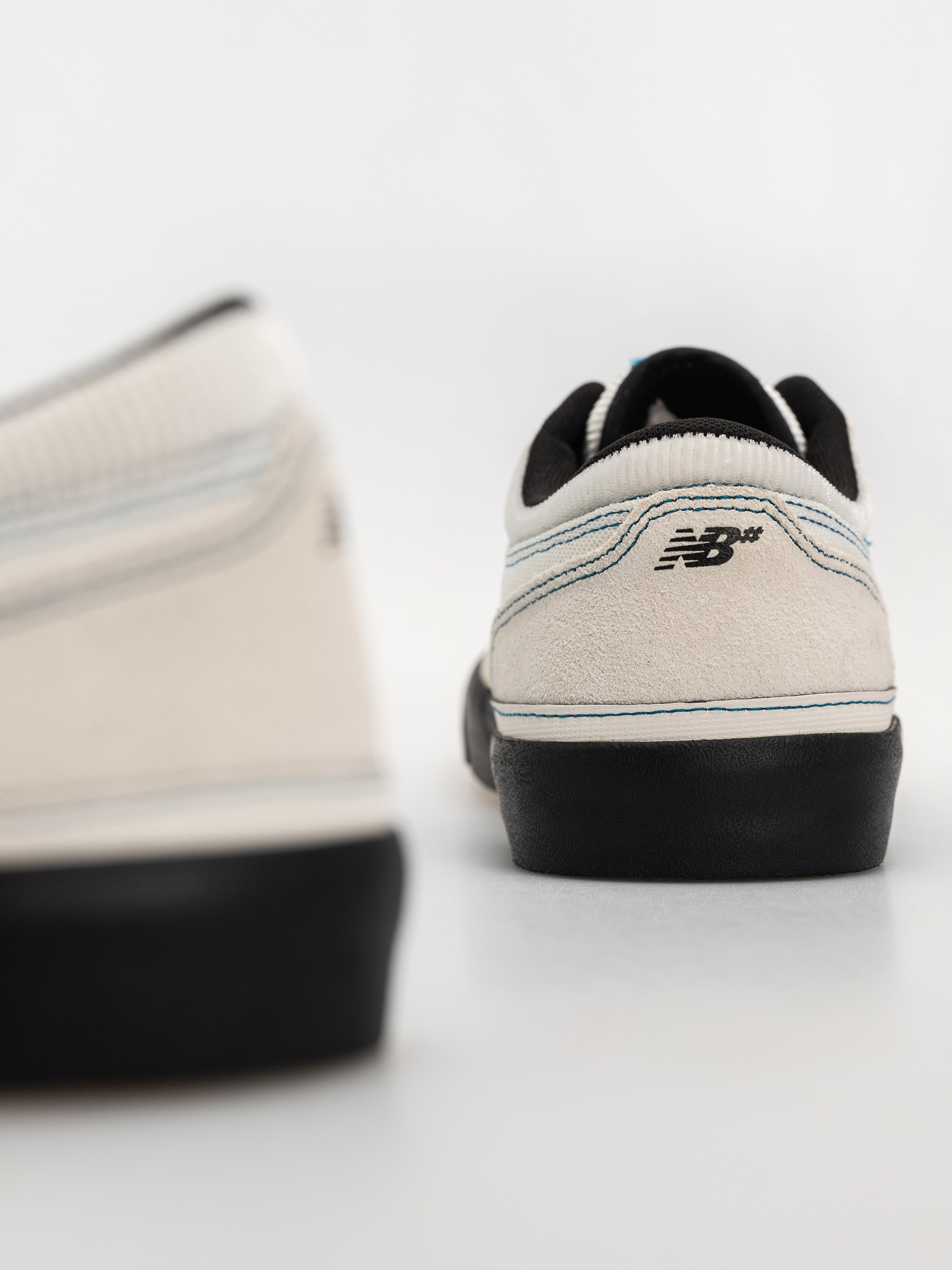 Topánky New Balance 417 (sea salt/black)