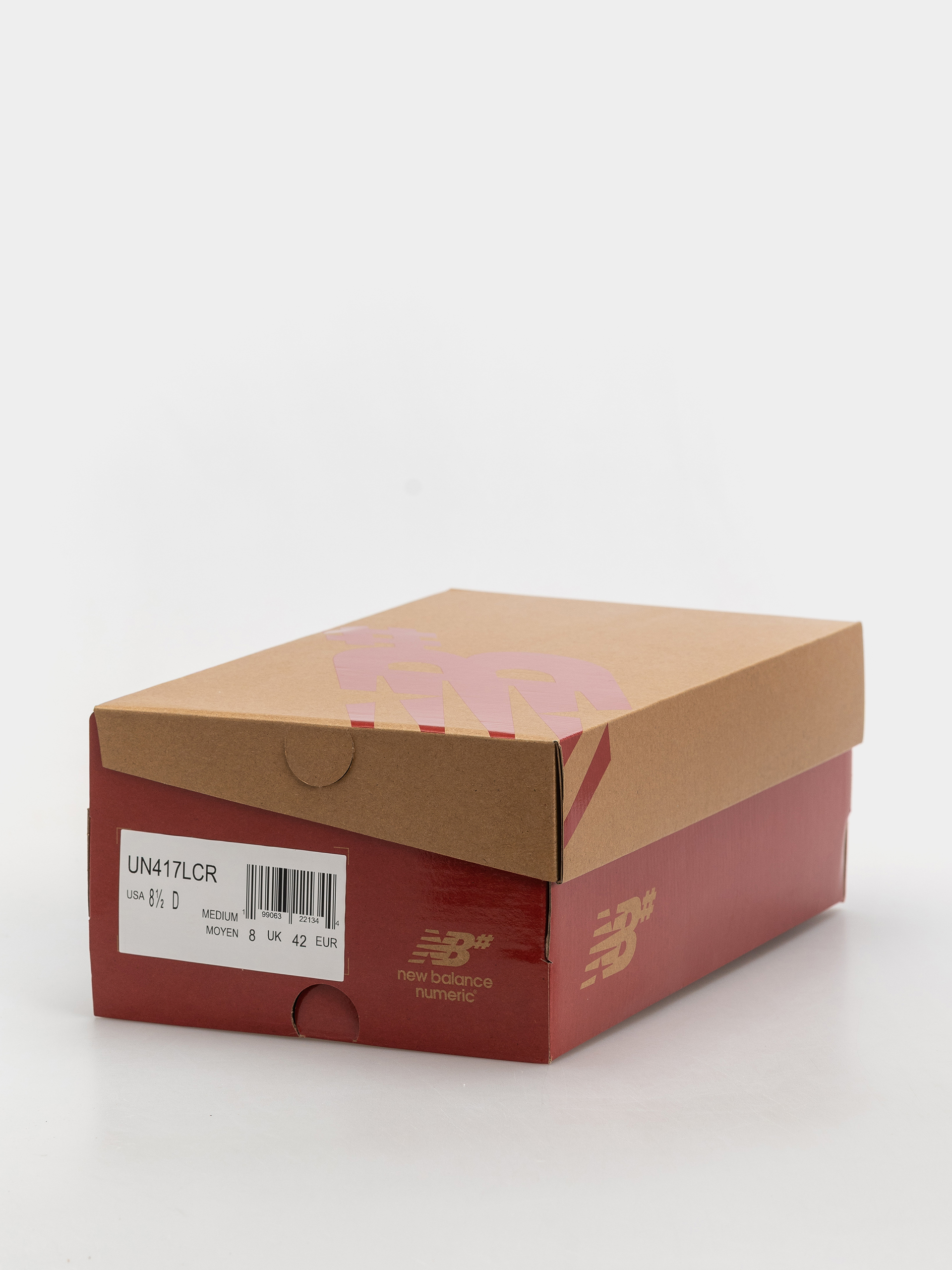 Topánky New Balance 417 (sea salt/black)