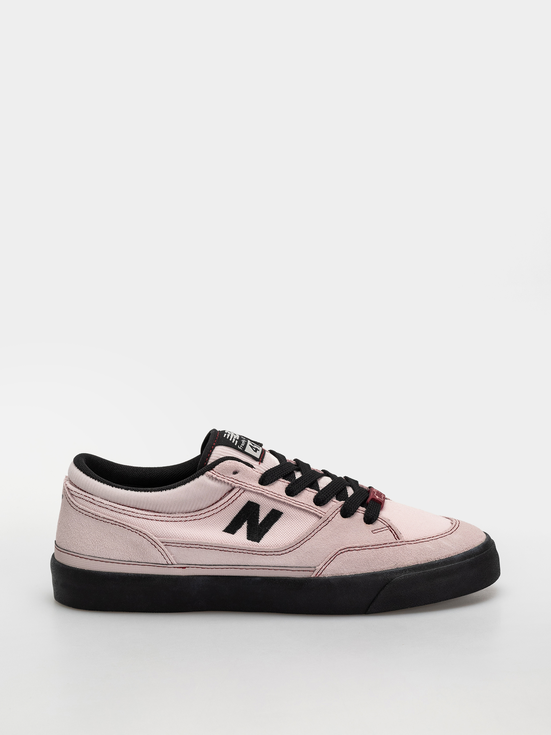 Topu00e1nky New Balance 417 (stone pink/black)