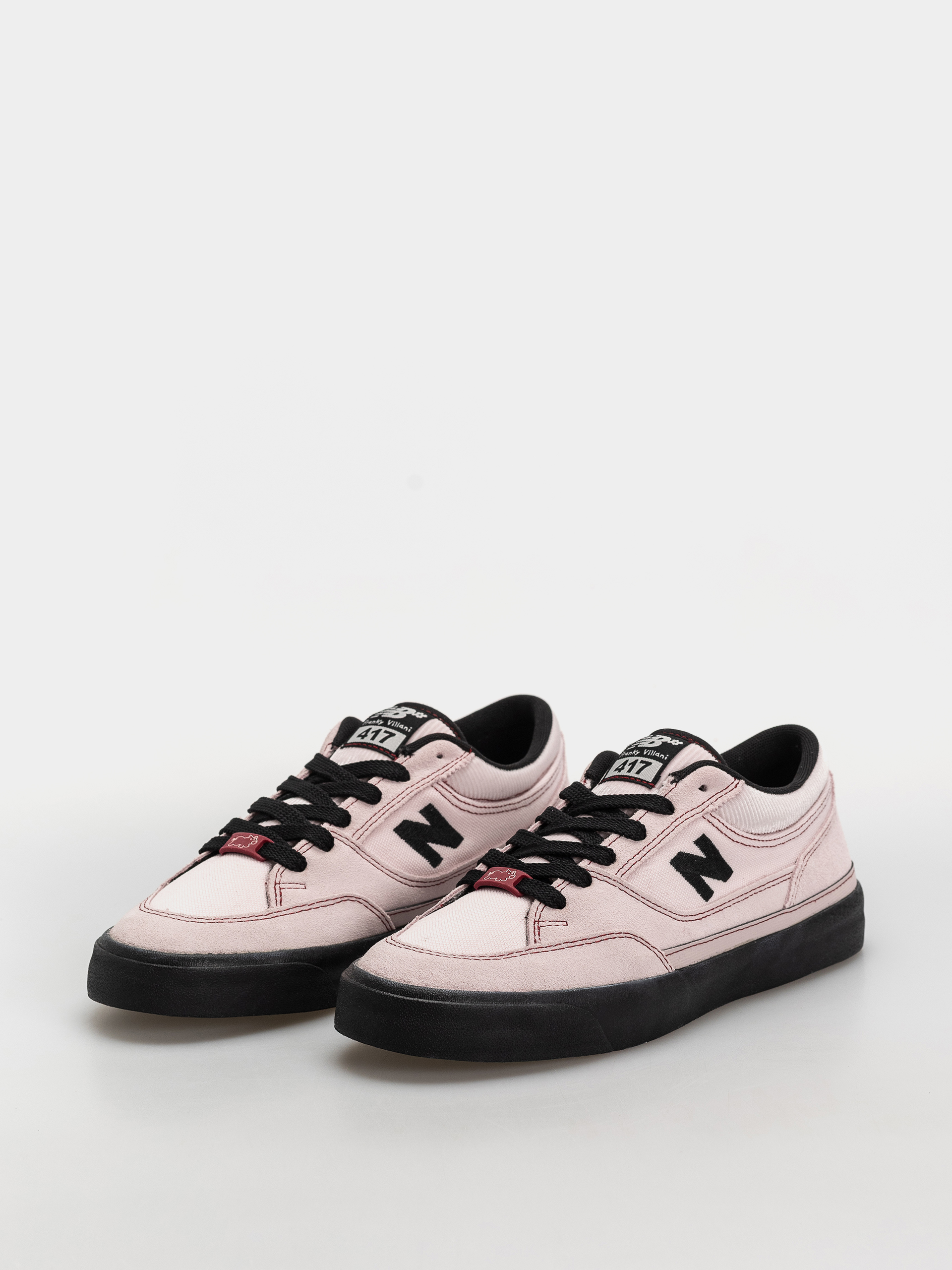 Topánky New Balance 417 (stone pink/black)