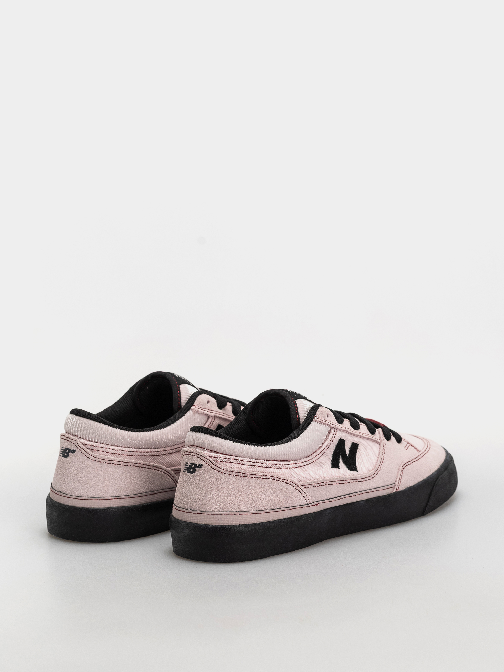 Topánky New Balance 417 (stone pink/black)