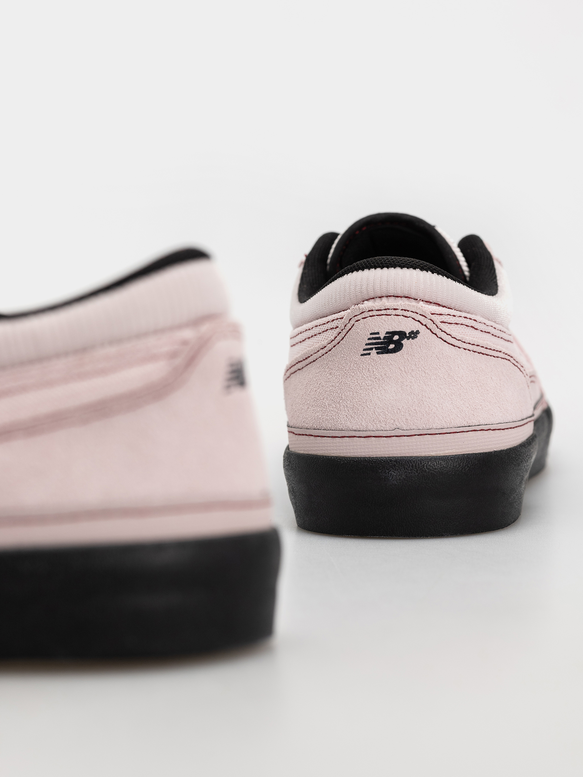 Topánky New Balance 417 (stone pink/black)