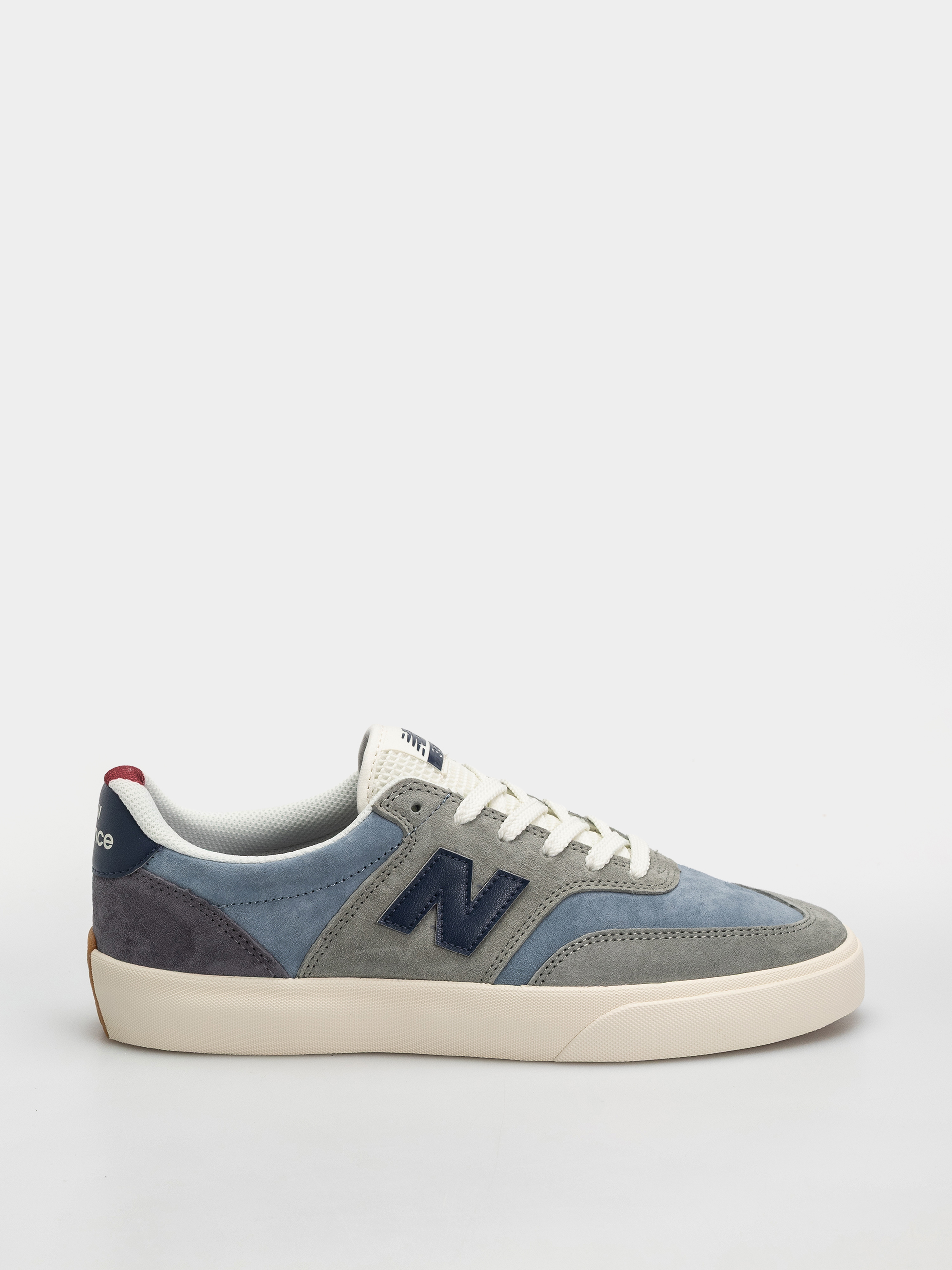 Topánky New Balance 340 (zinc blue/nb navy)