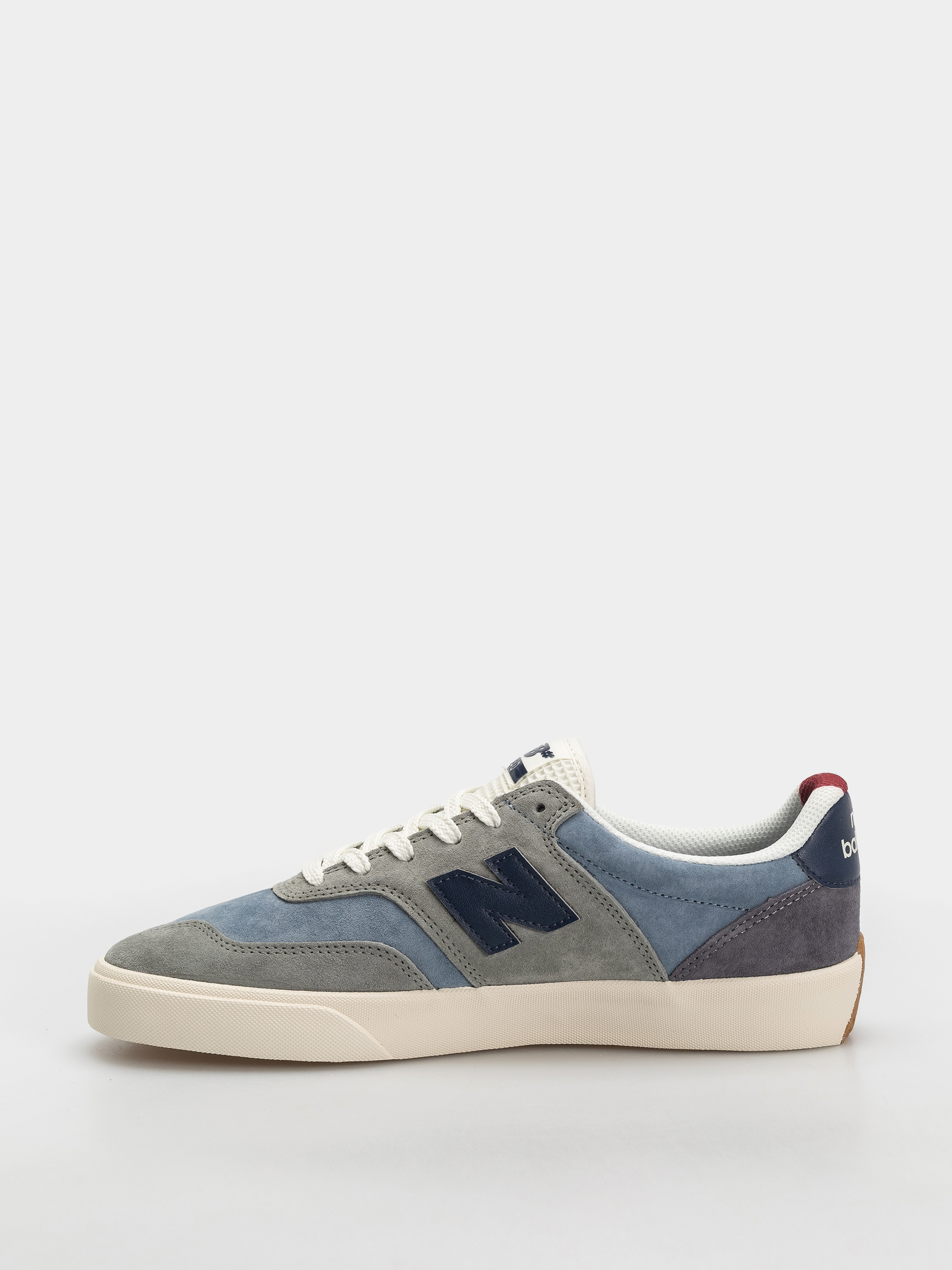 Topánky New Balance 340 (zinc blue/nb navy)