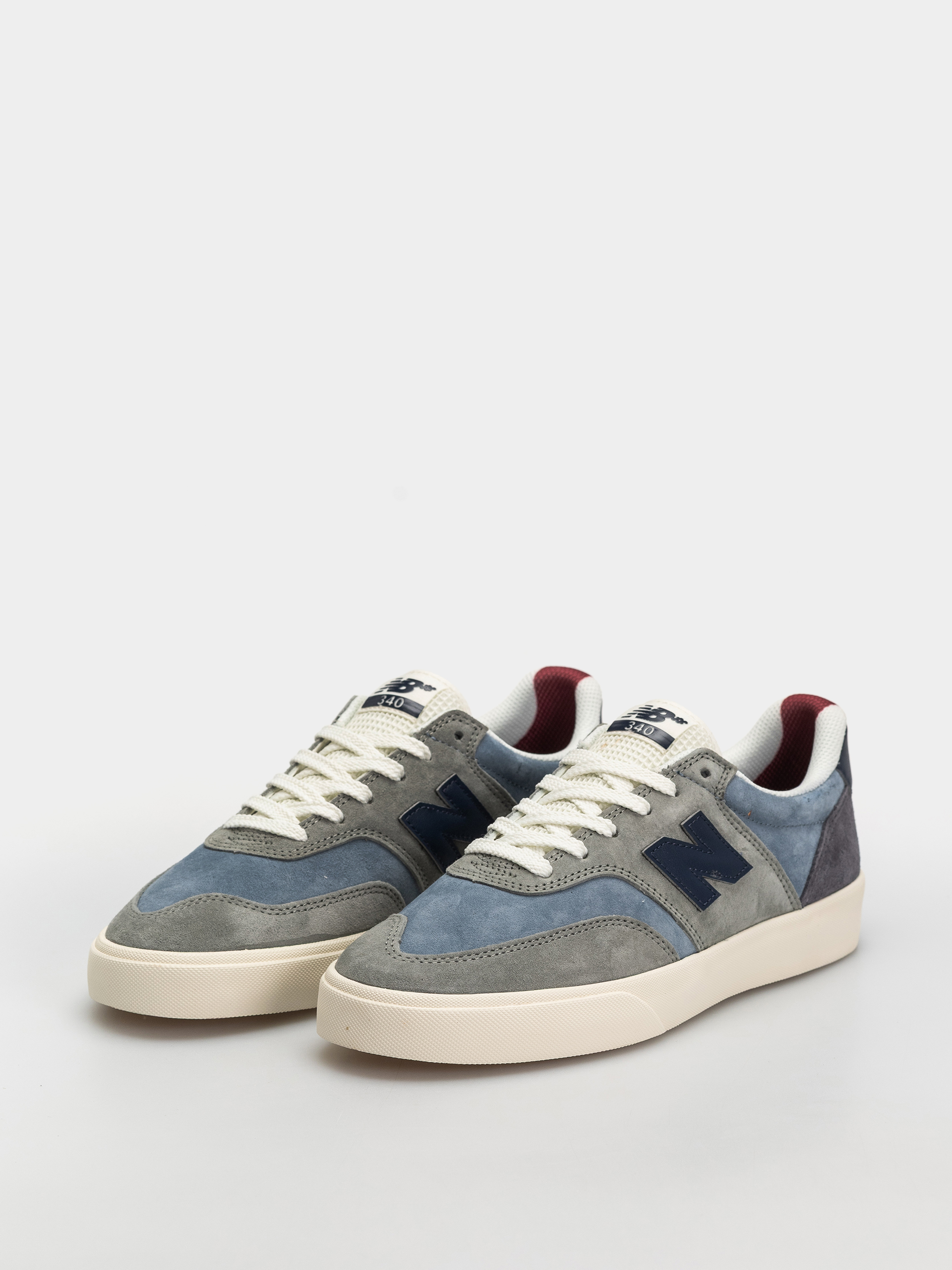 Topánky New Balance 340 (zinc blue/nb navy)