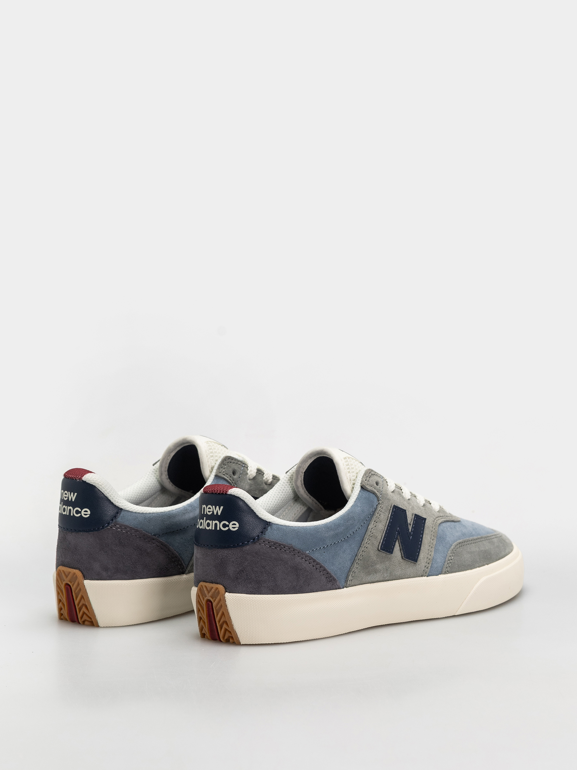 Topánky New Balance 340 (zinc blue/nb navy)