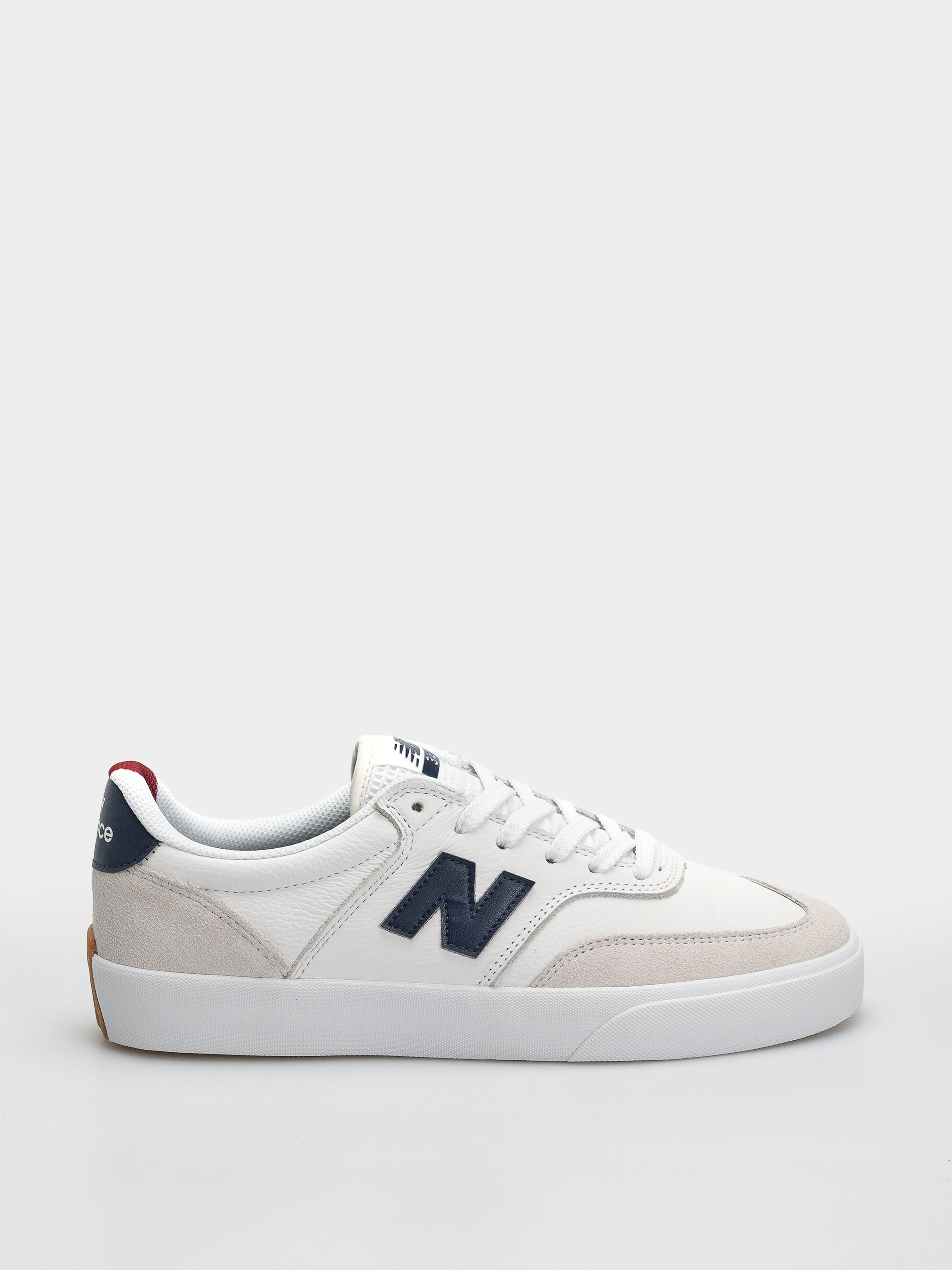 Topu00e1nky New Balance 340 (white/nb navy)