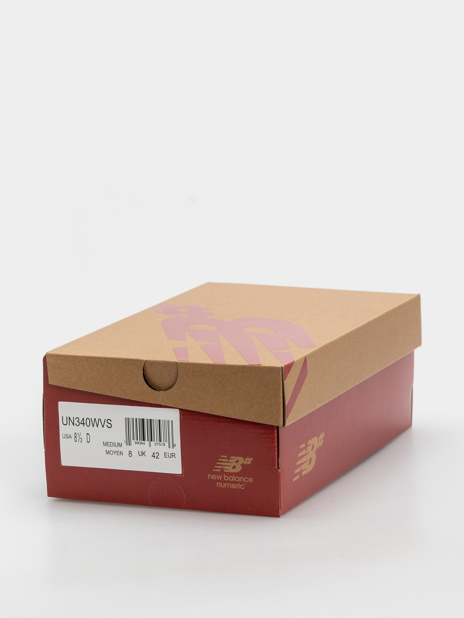 Topánky New Balance 340 (white/nb navy)