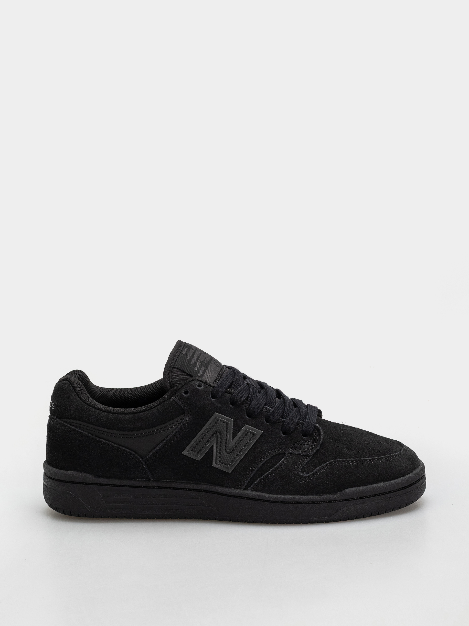 Topánky New Balance 480 (black/black)