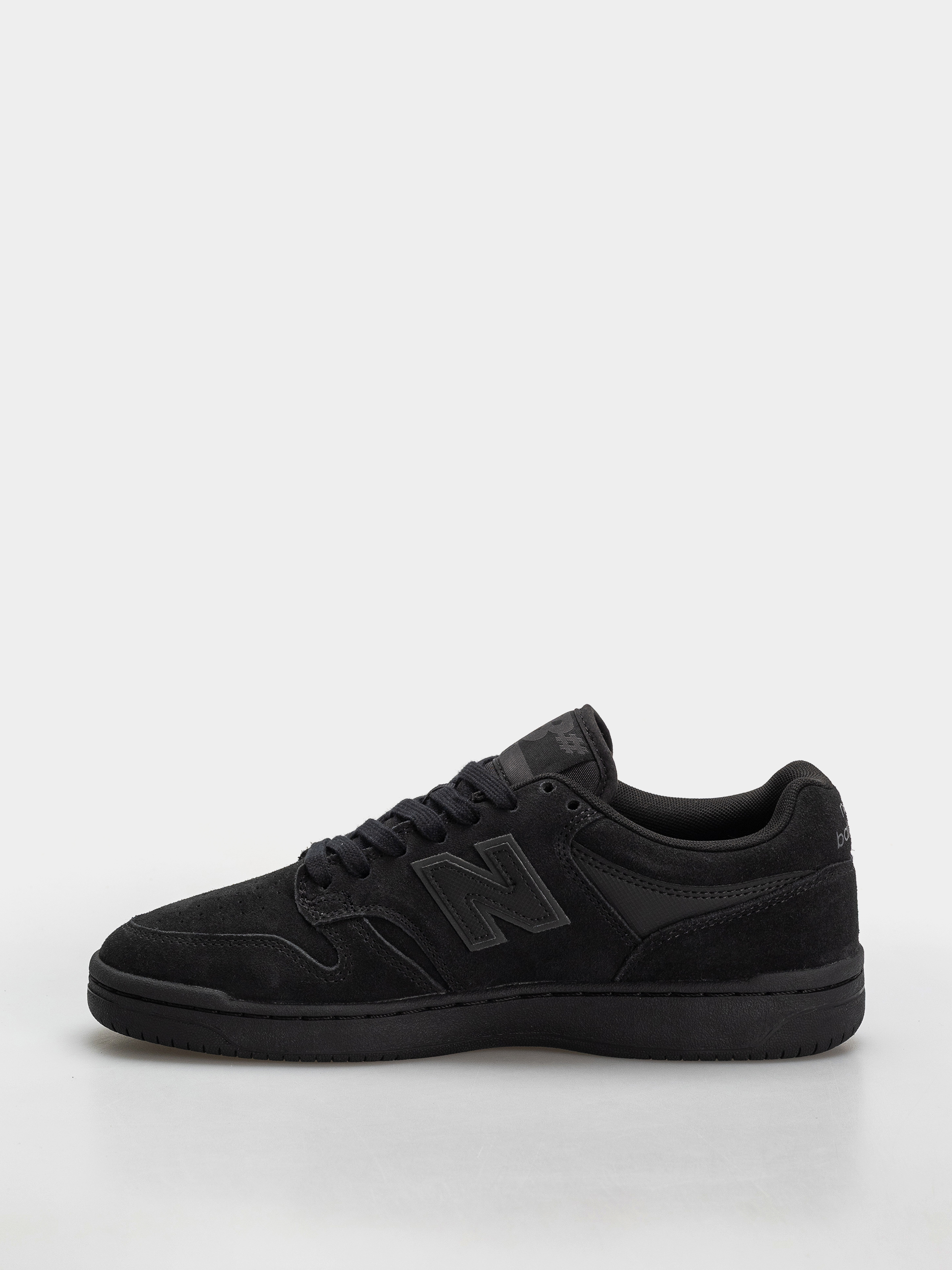 Topánky New Balance 480 (black/black)