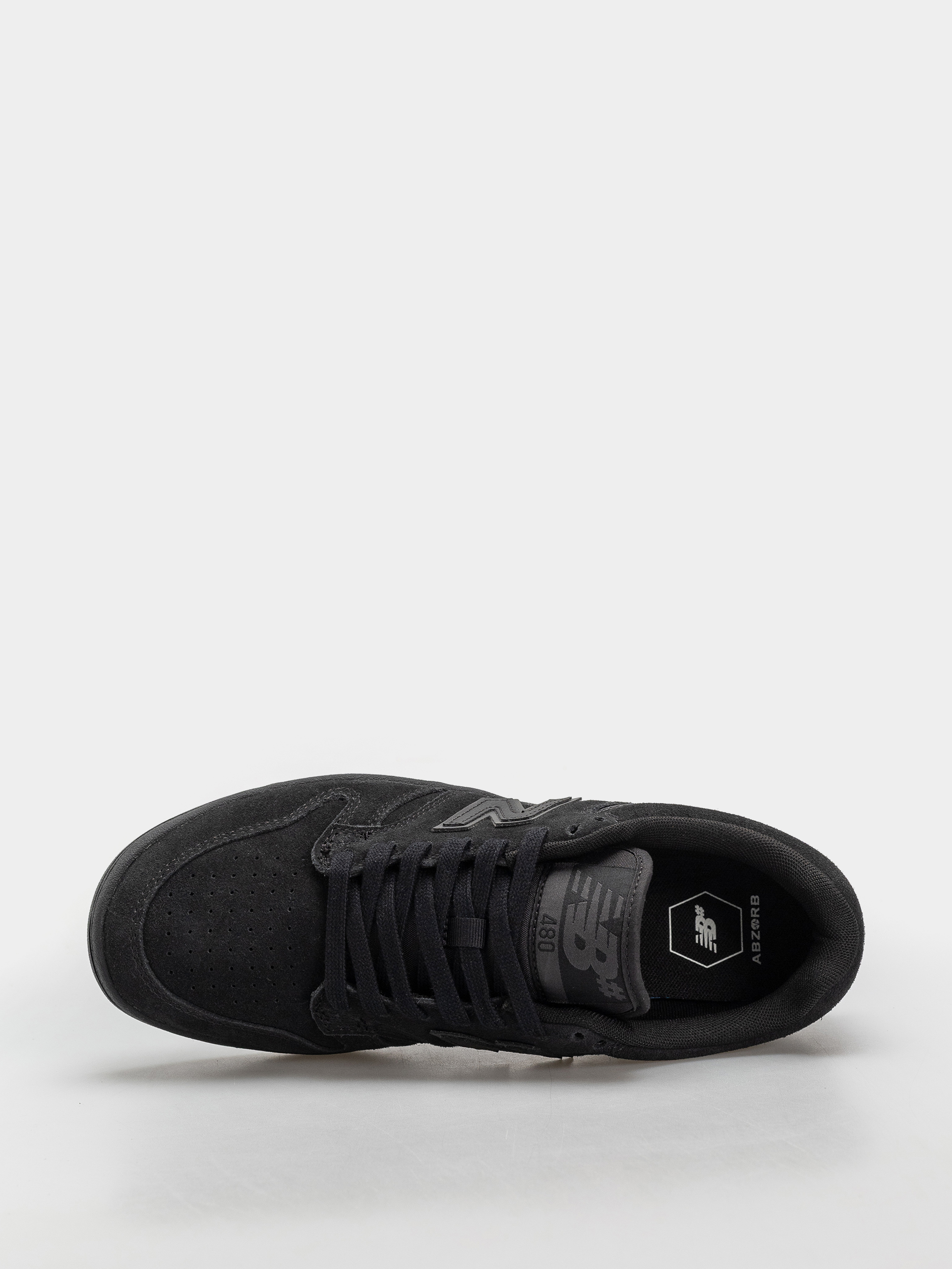 Topánky New Balance 480 (black/black)