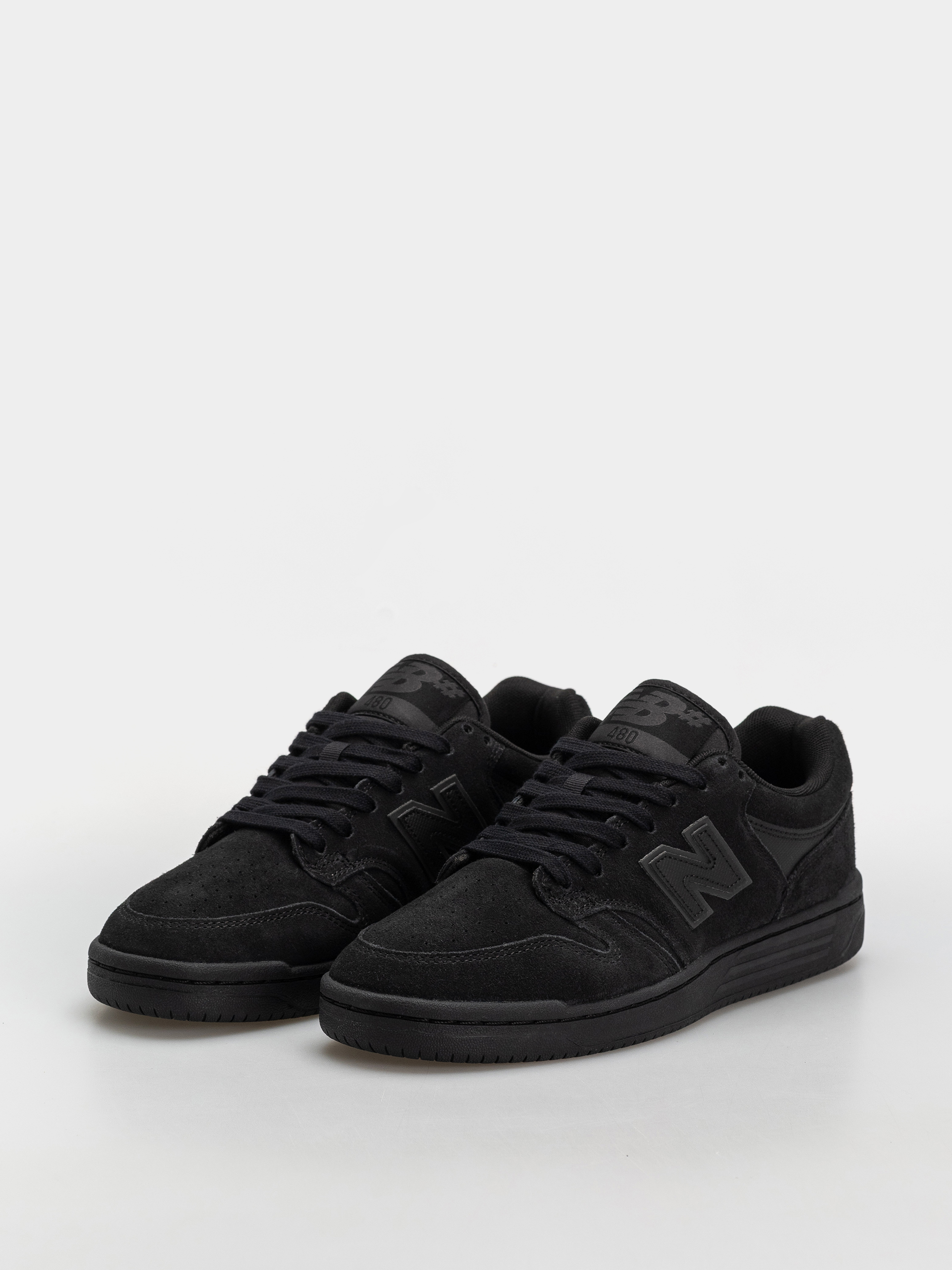 Topánky New Balance 480 (black/black)