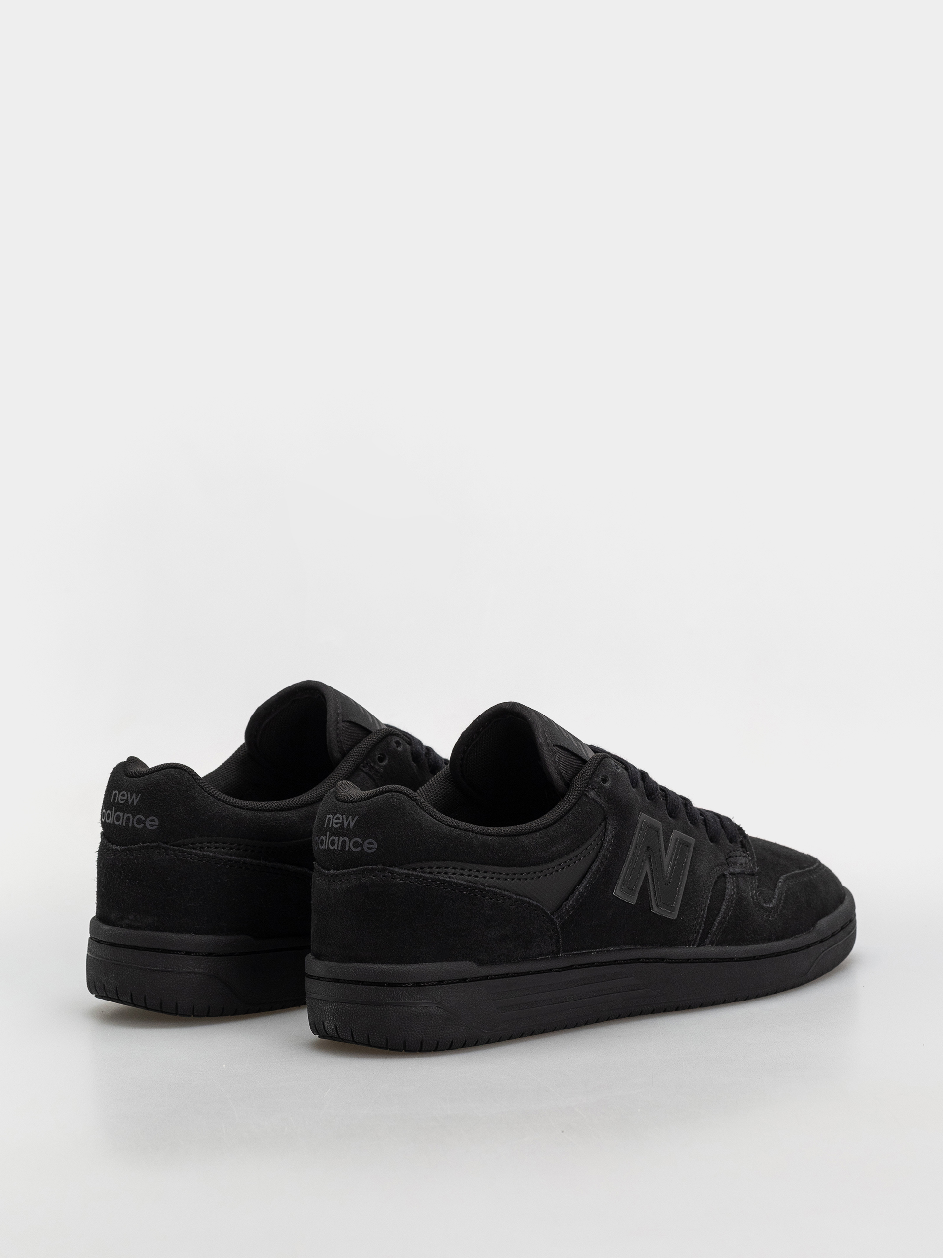 Topánky New Balance 480 (black/black)