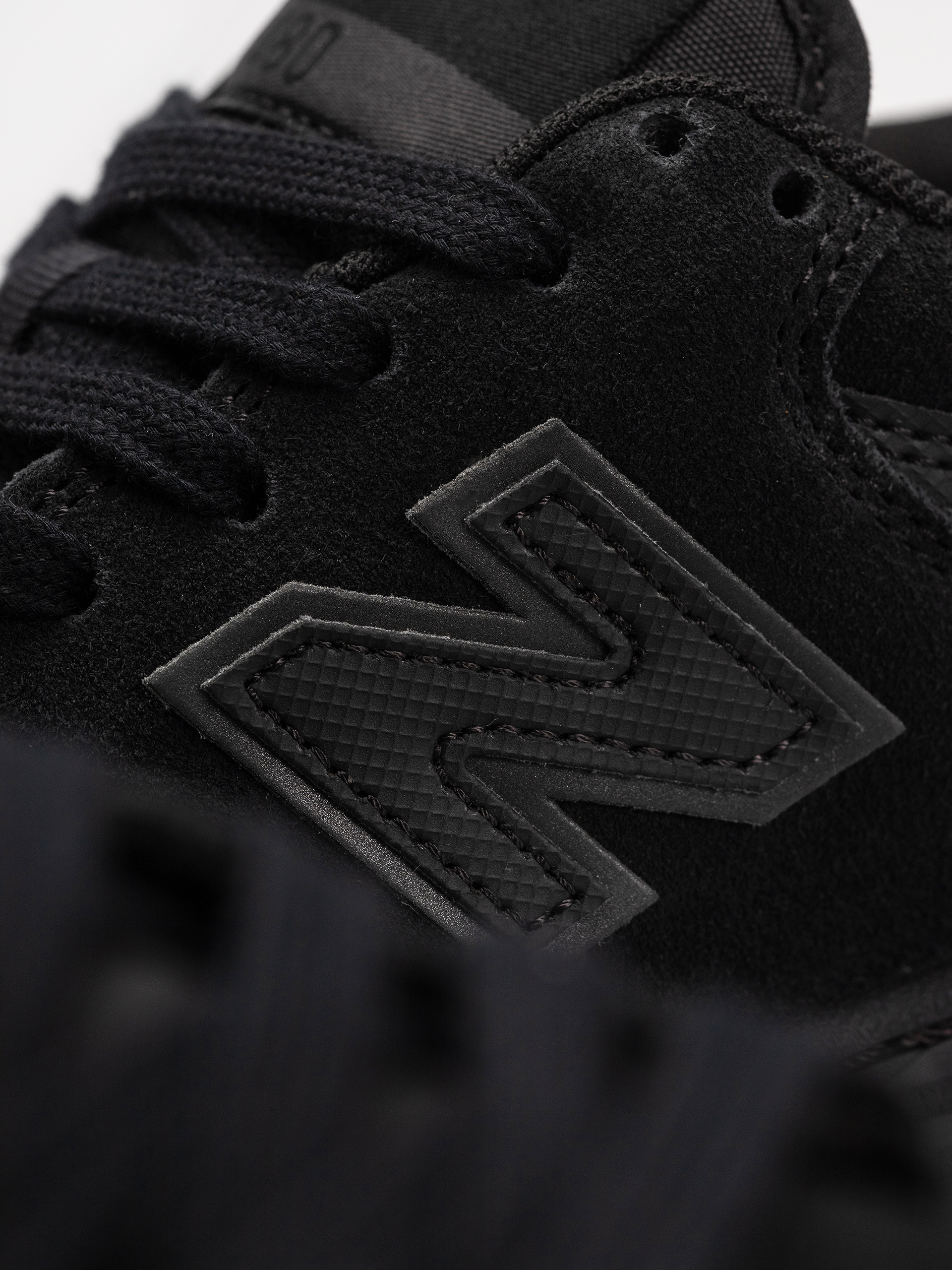 Topánky New Balance 480 (black/black)