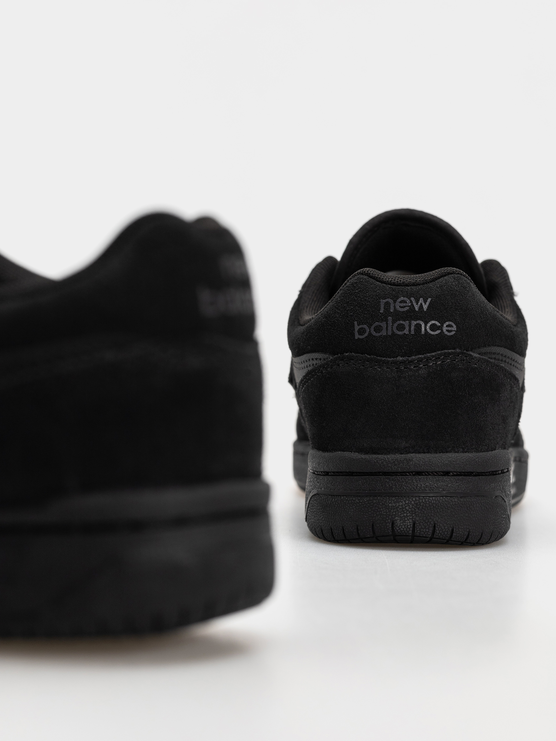 Topánky New Balance 480 (black/black)