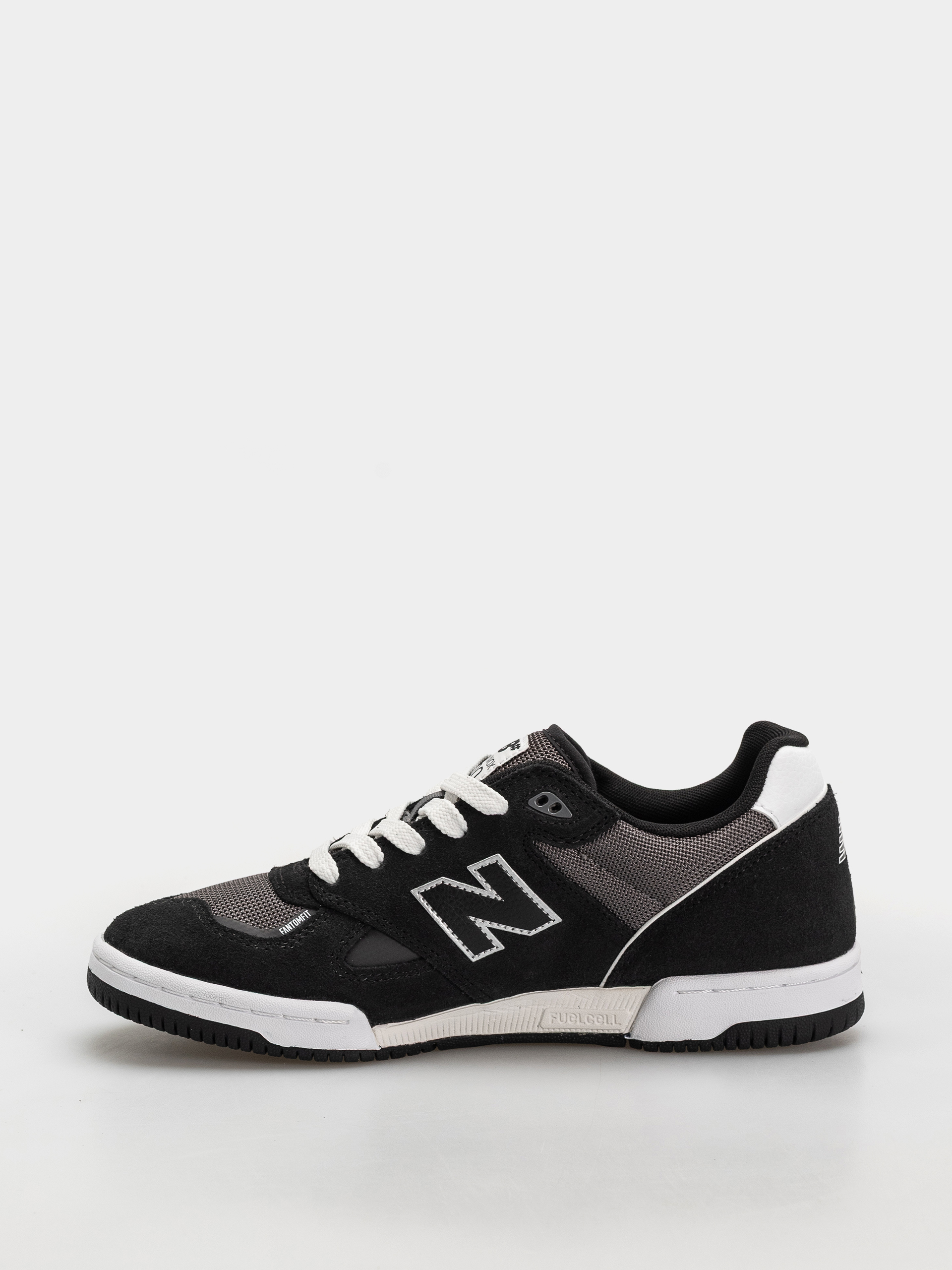 Topánky New Balance 600 (black/castlerock)