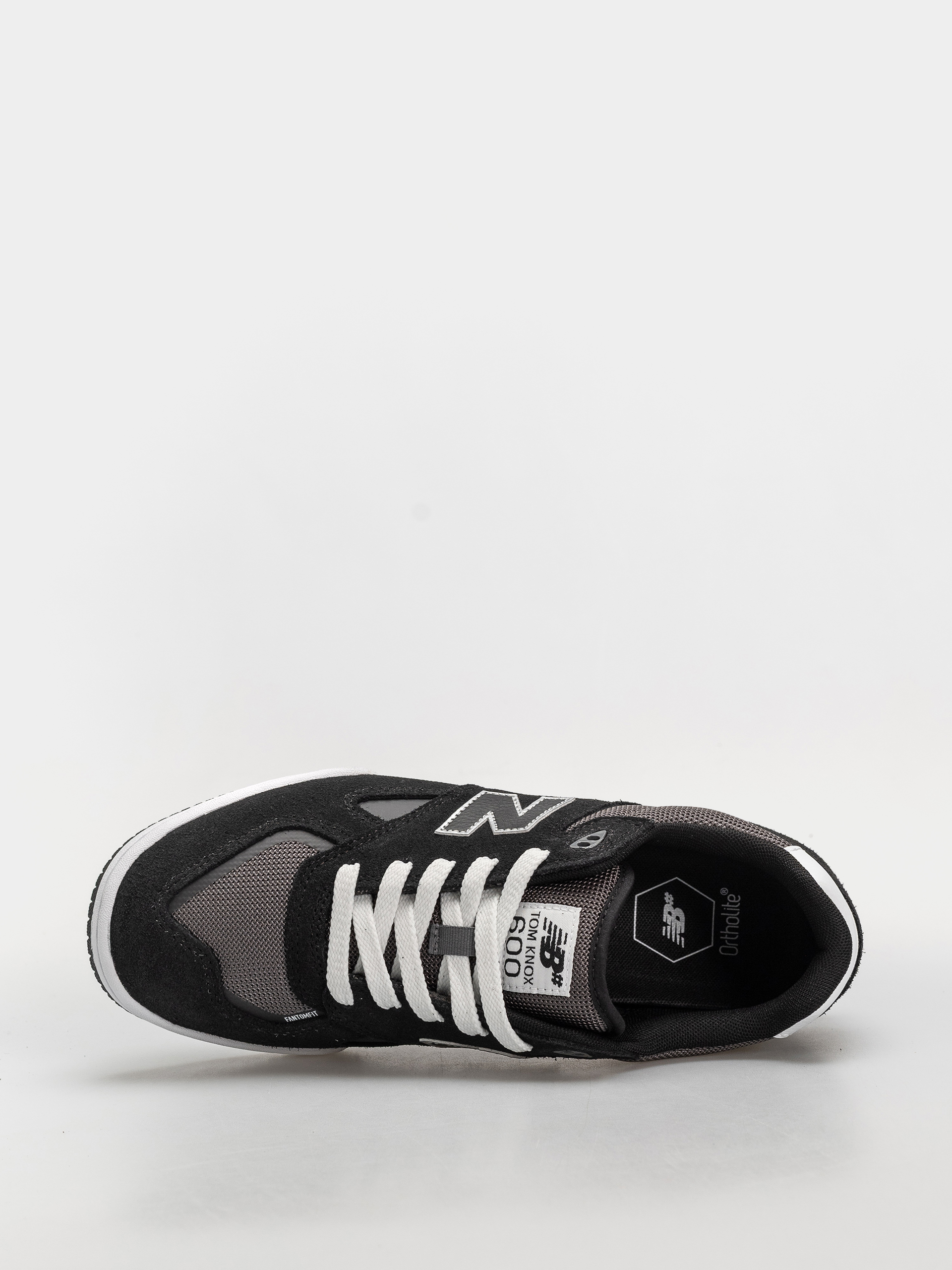 Topánky New Balance 600 (black/castlerock)