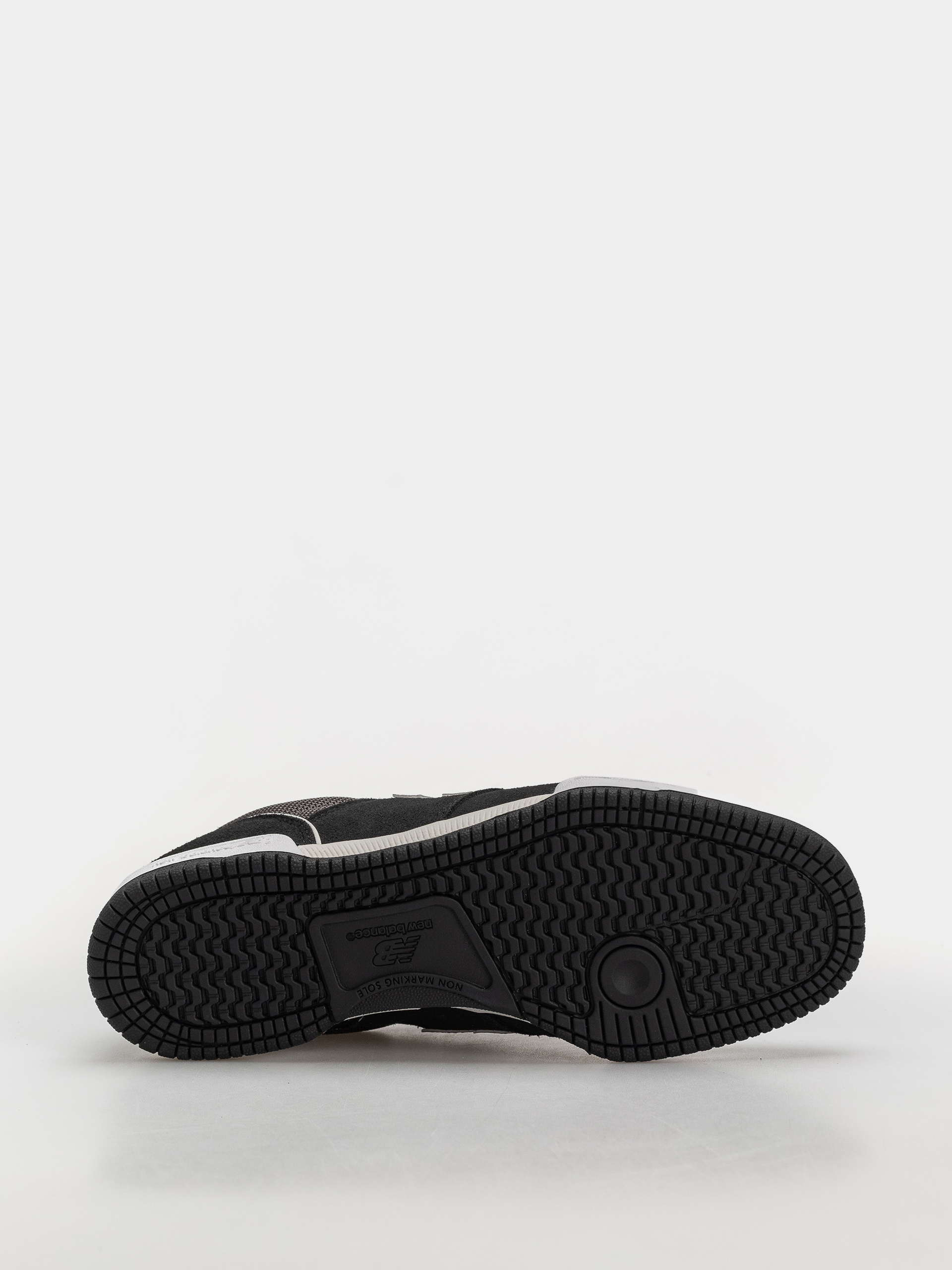 Topánky New Balance 600 (black/castlerock)