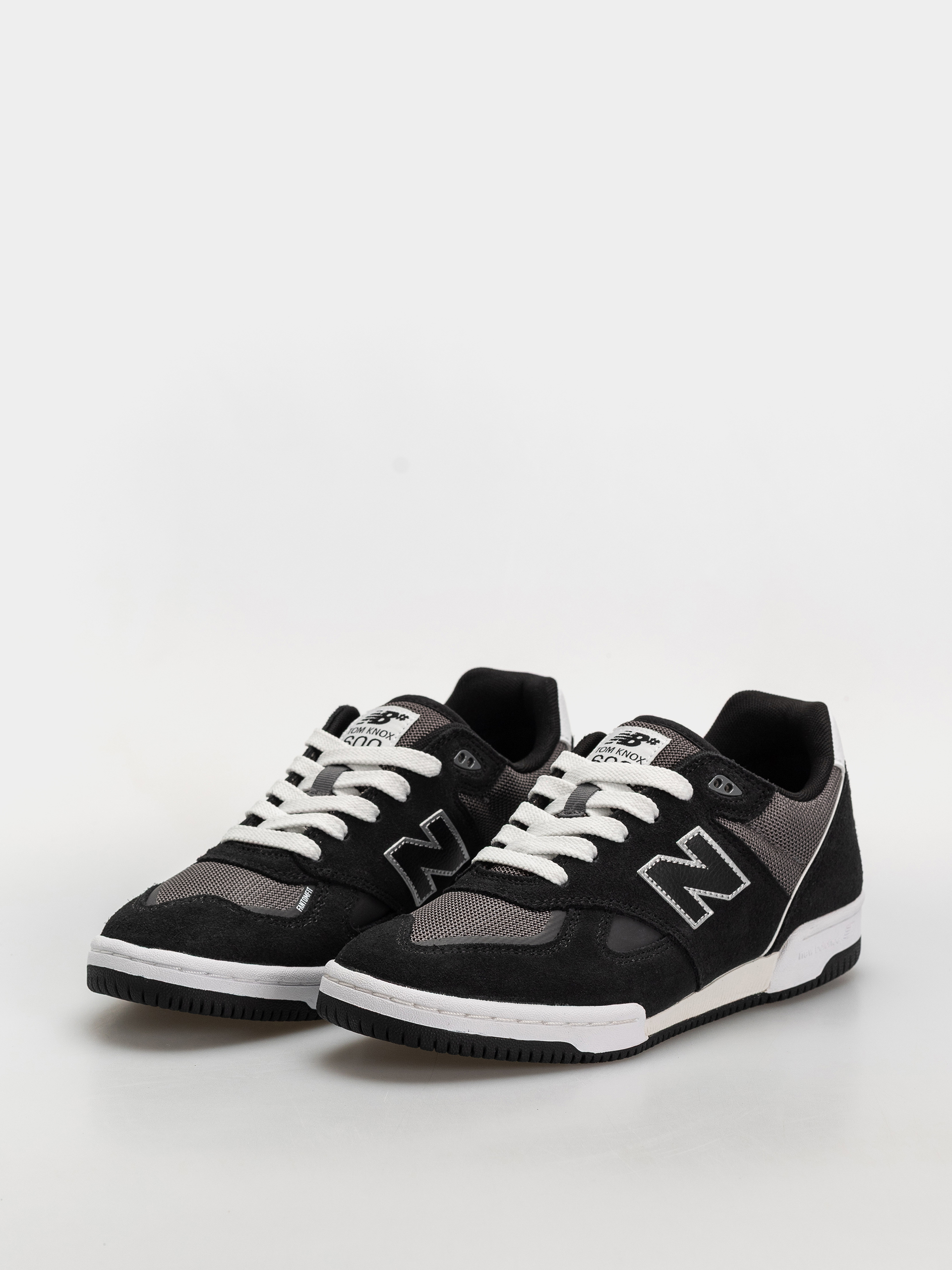 Topánky New Balance 600 (black/castlerock)