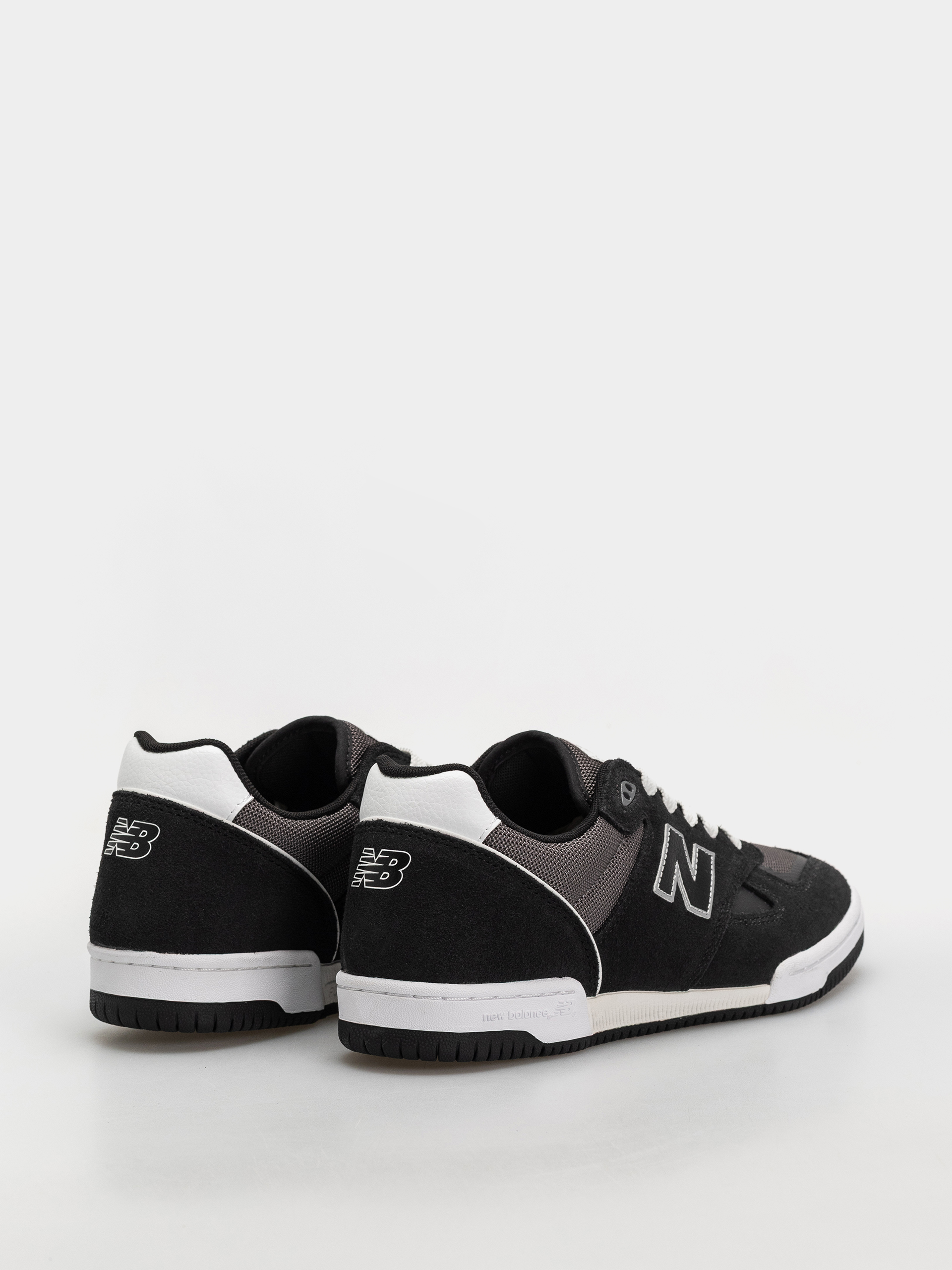 Topánky New Balance 600 (black/castlerock)