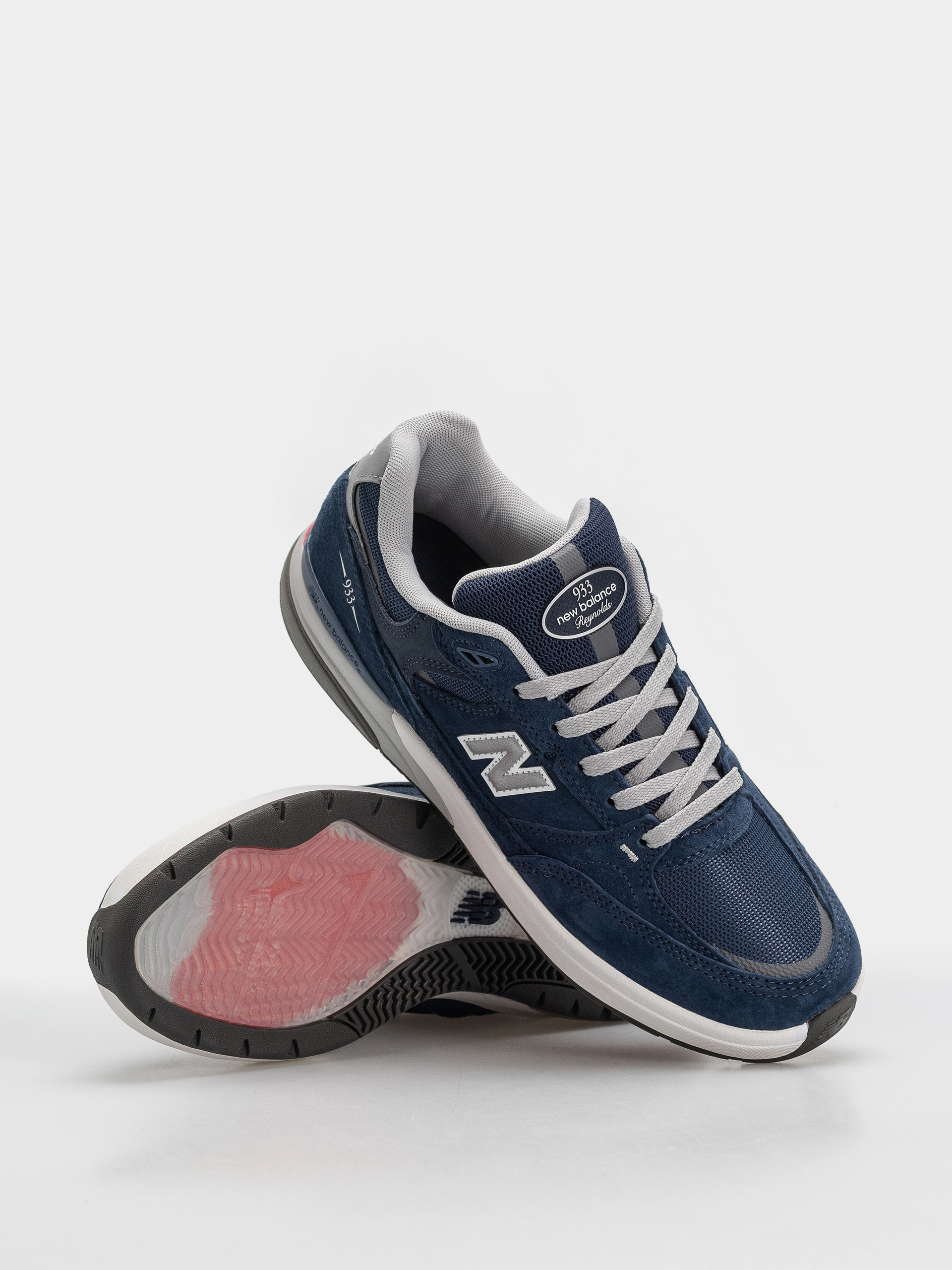 Topánky New Balance 933 (navy/slate grey)