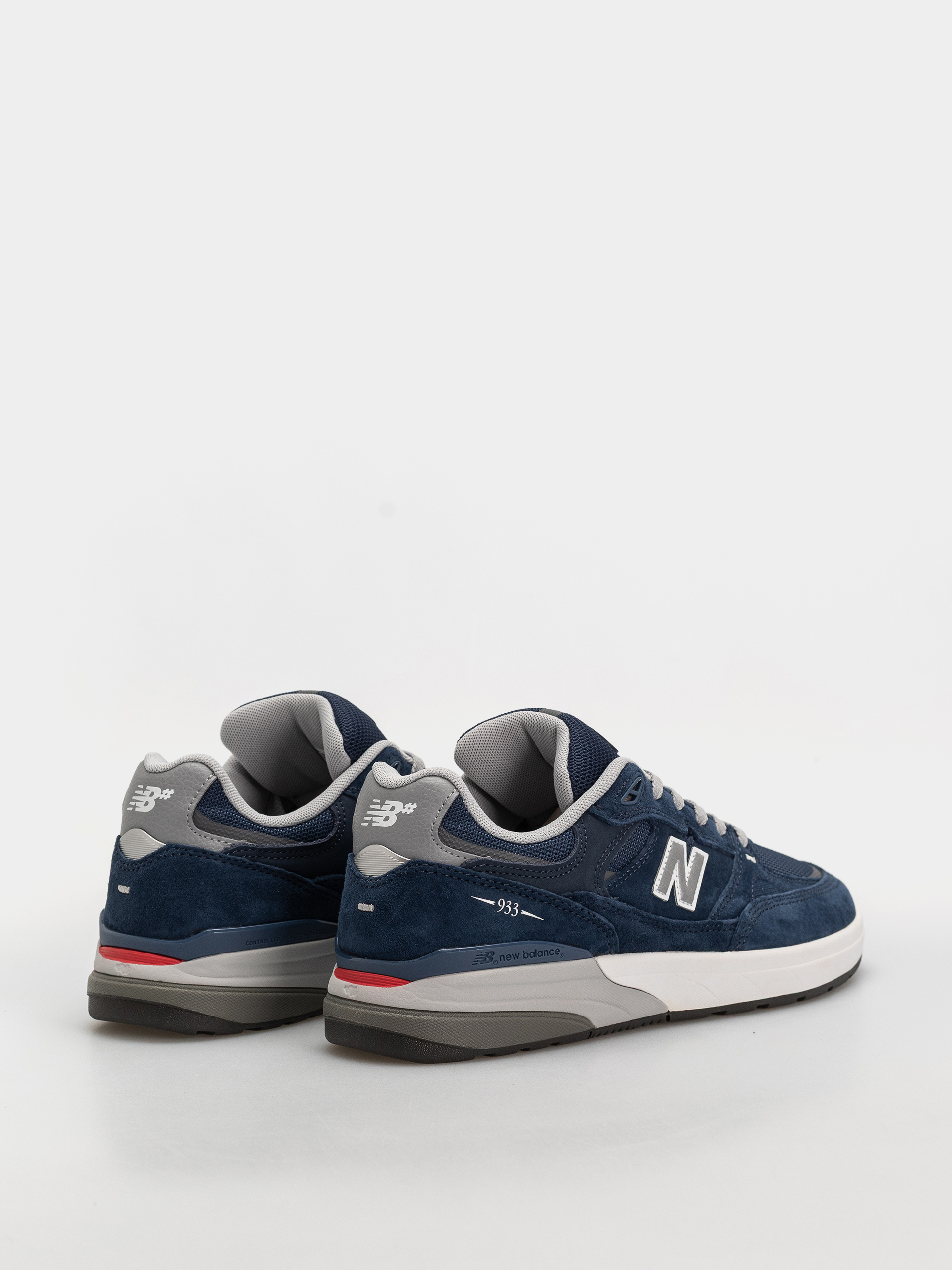 Topánky New Balance 933 (navy/slate grey)