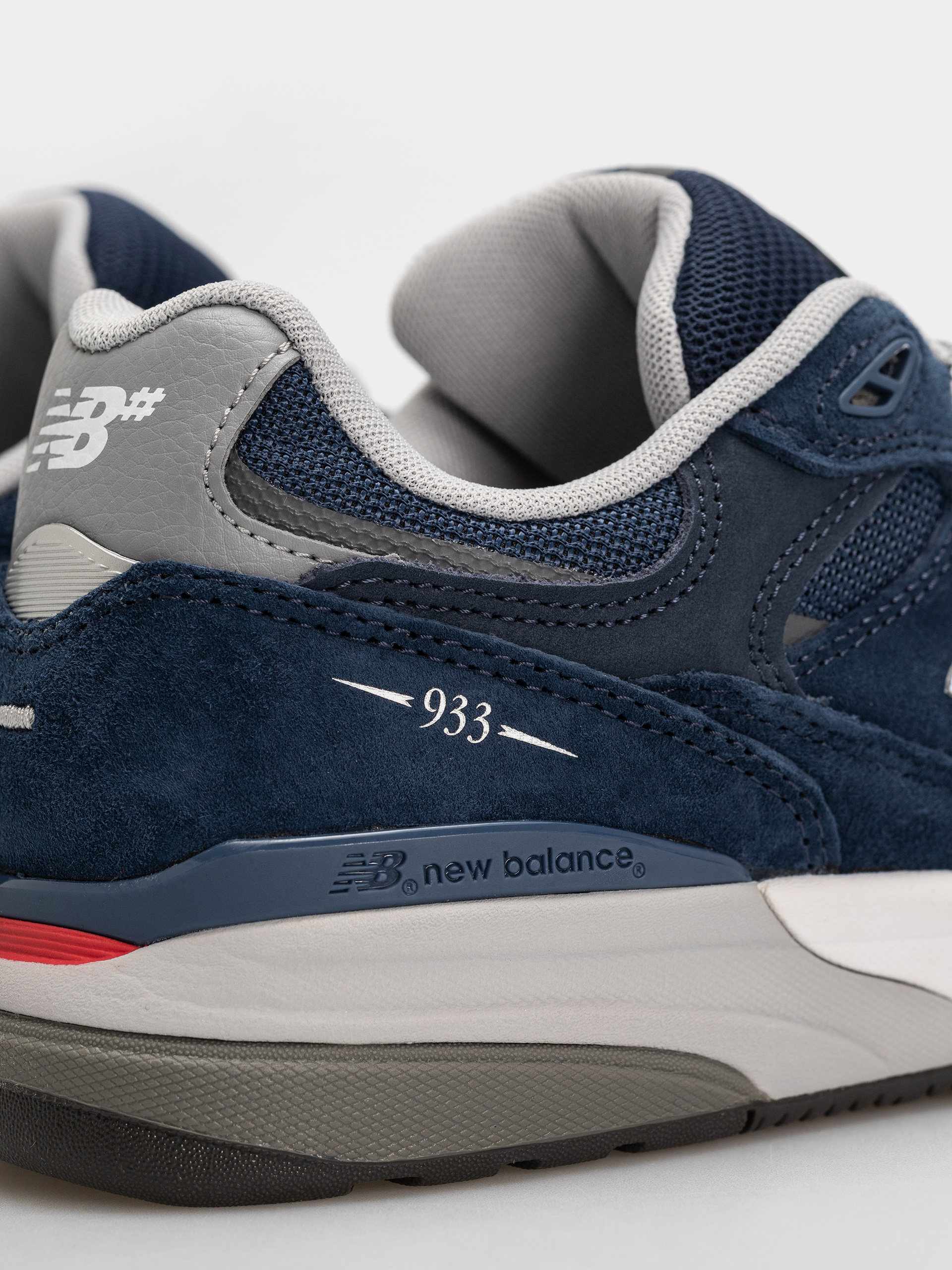 Topánky New Balance 933 (navy/slate grey)