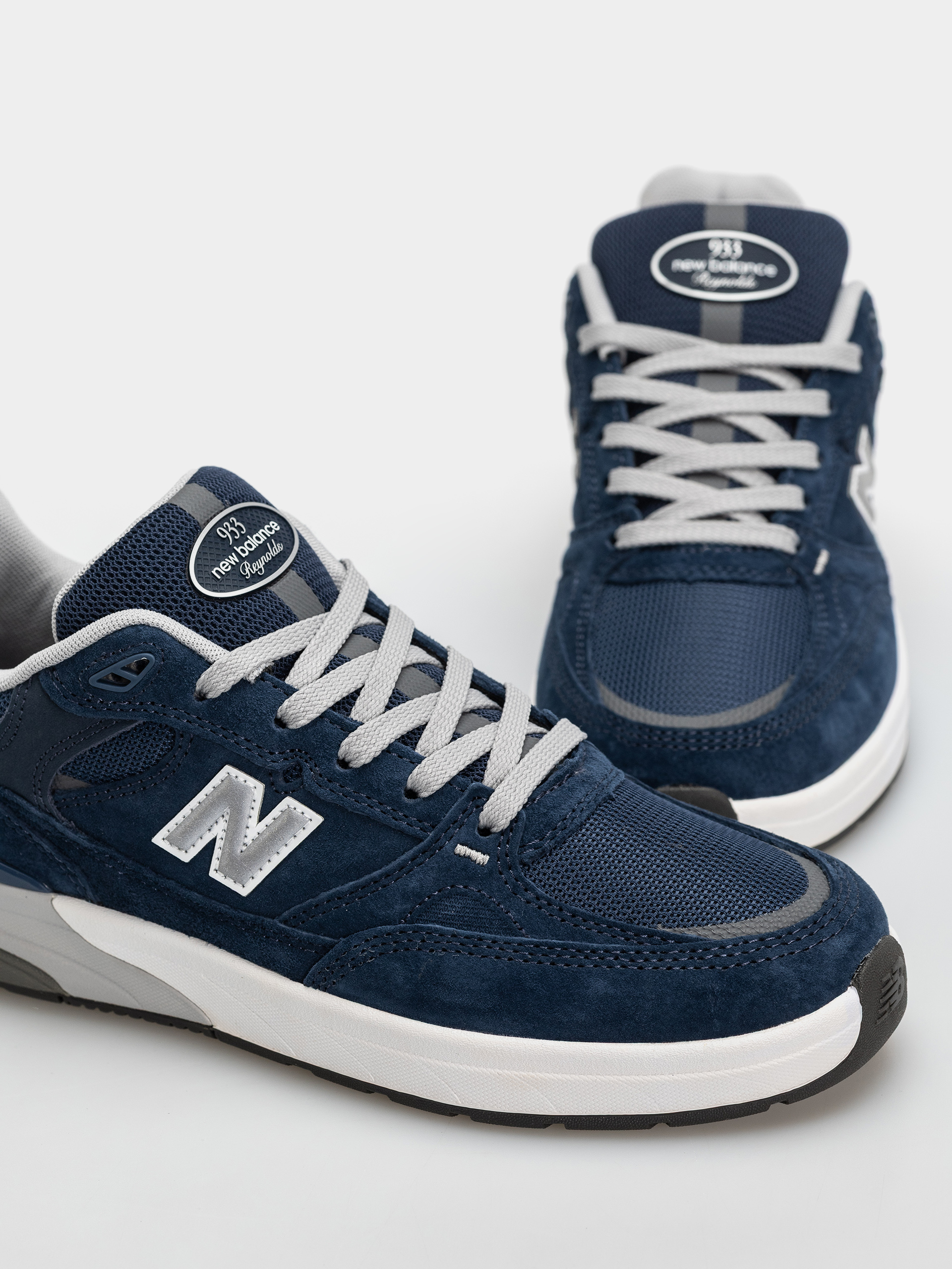 Topánky New Balance 933 (navy/slate grey)