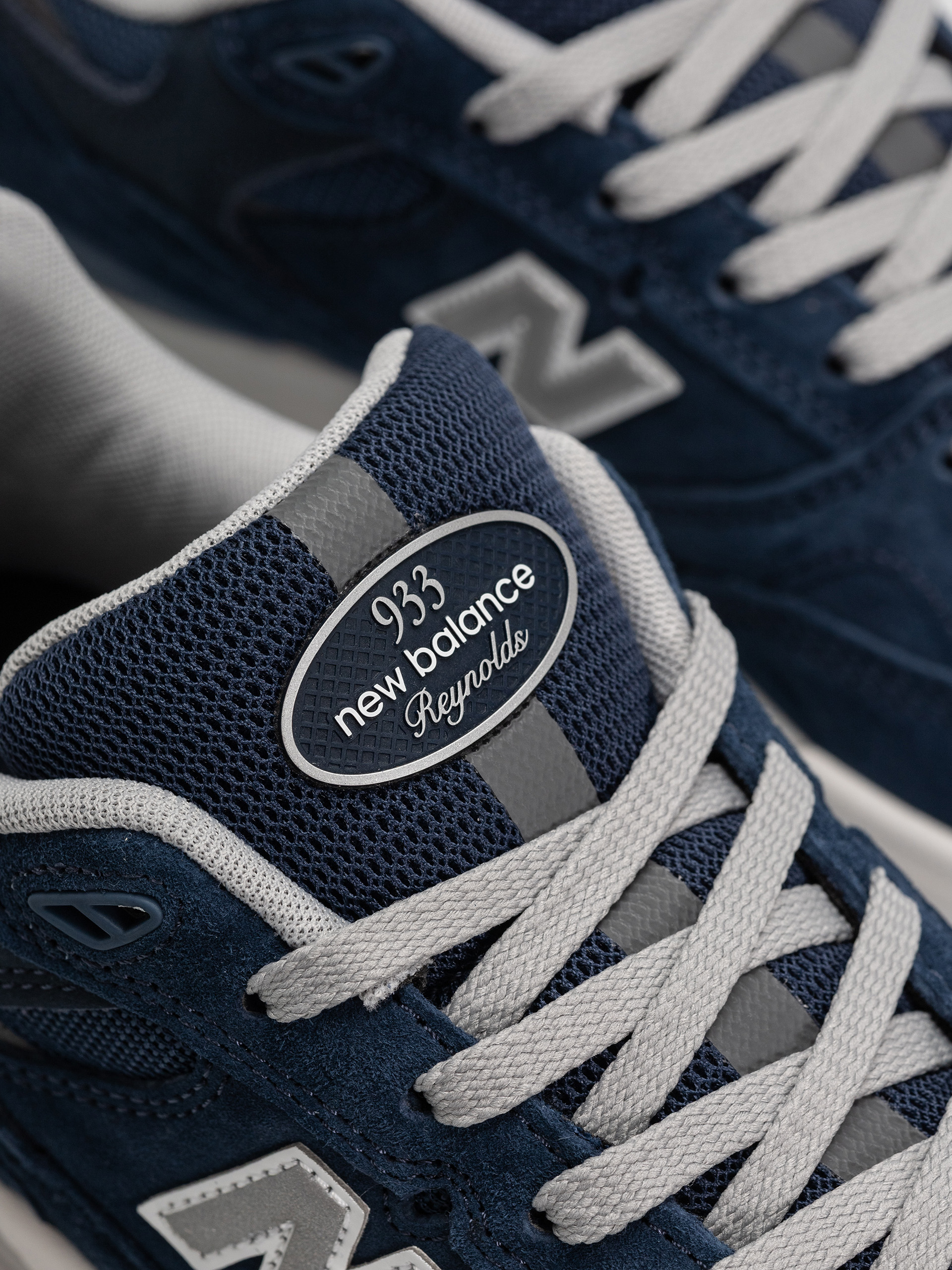 Topánky New Balance 933 (navy/slate grey)