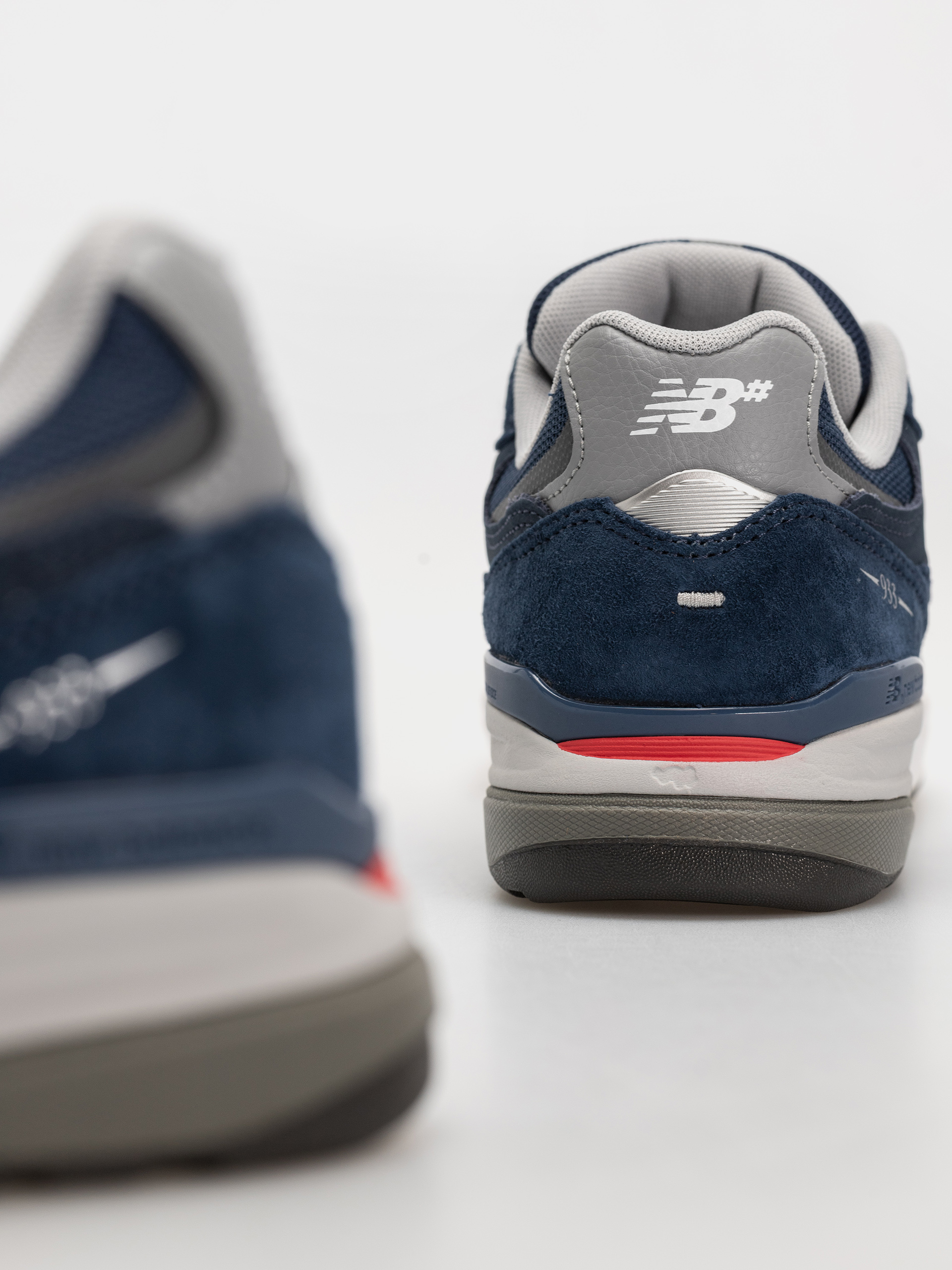Topánky New Balance 933 (navy/slate grey)