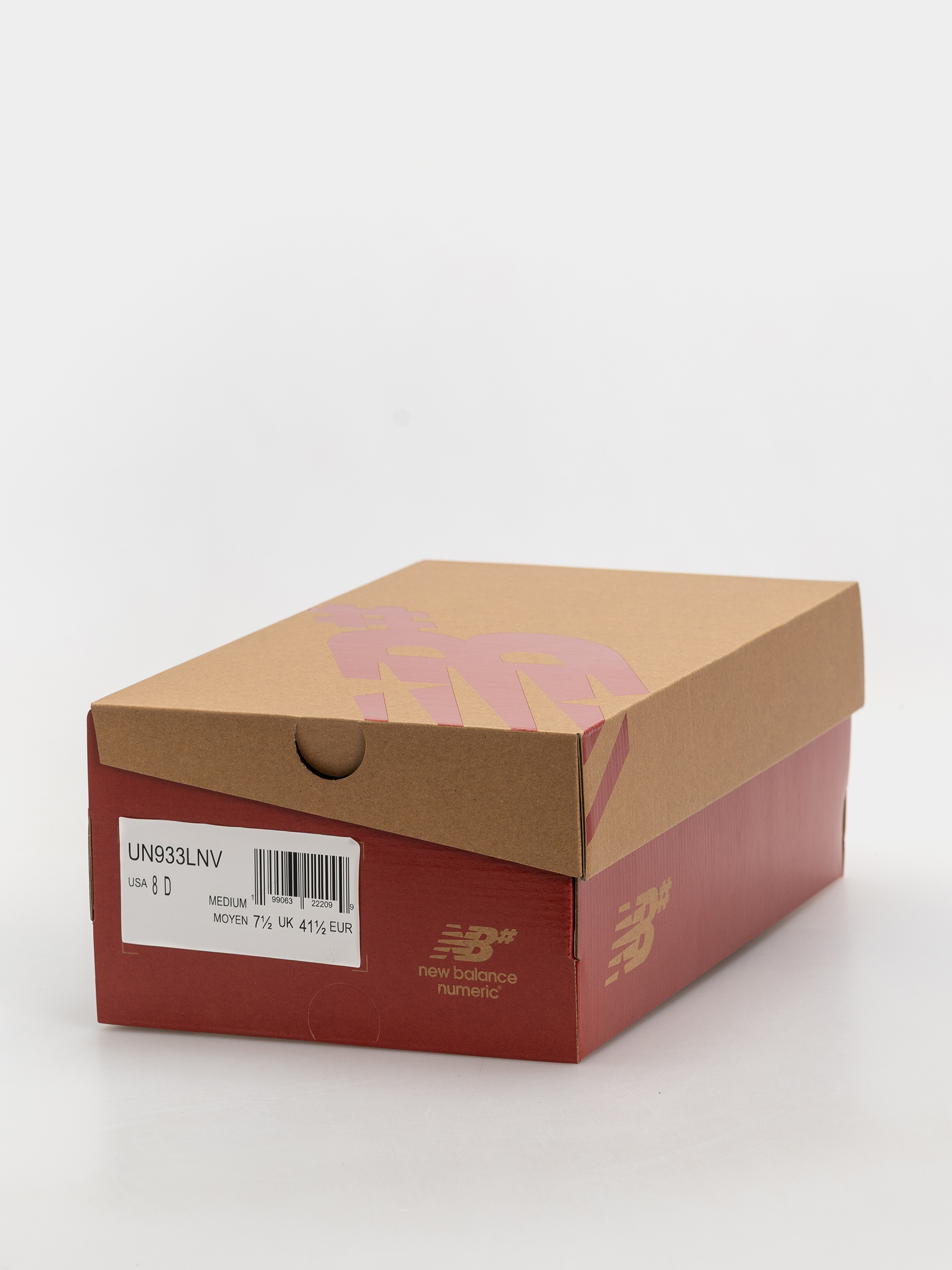Topánky New Balance 933 (navy/slate grey)