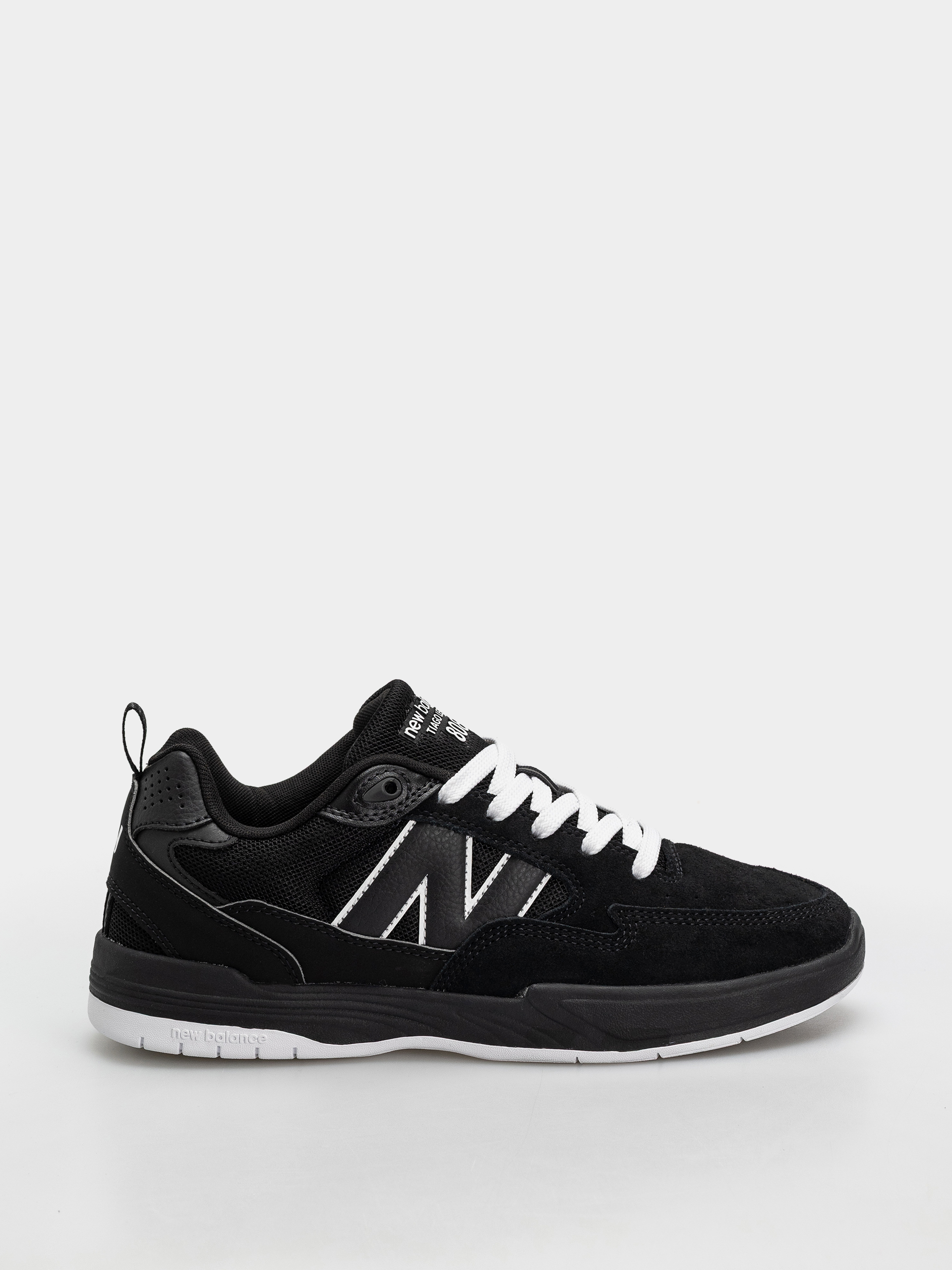 Topu00e1nky New Balance 808 (black/white)