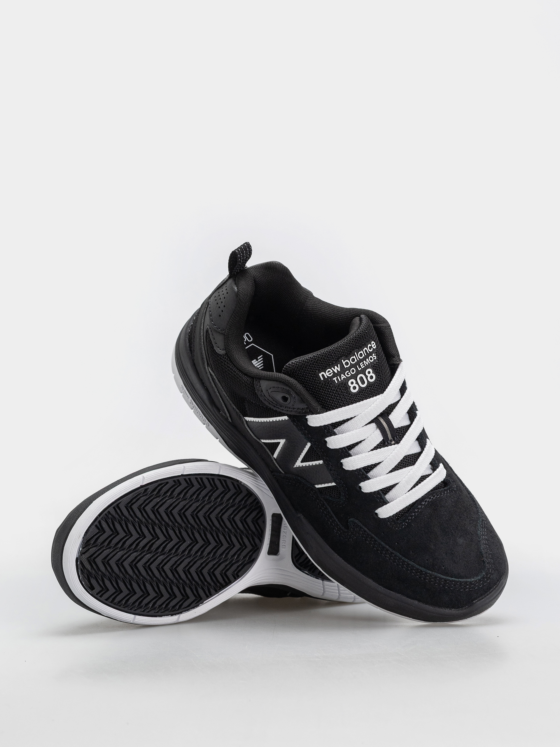 Topánky New Balance 808 (black/white)