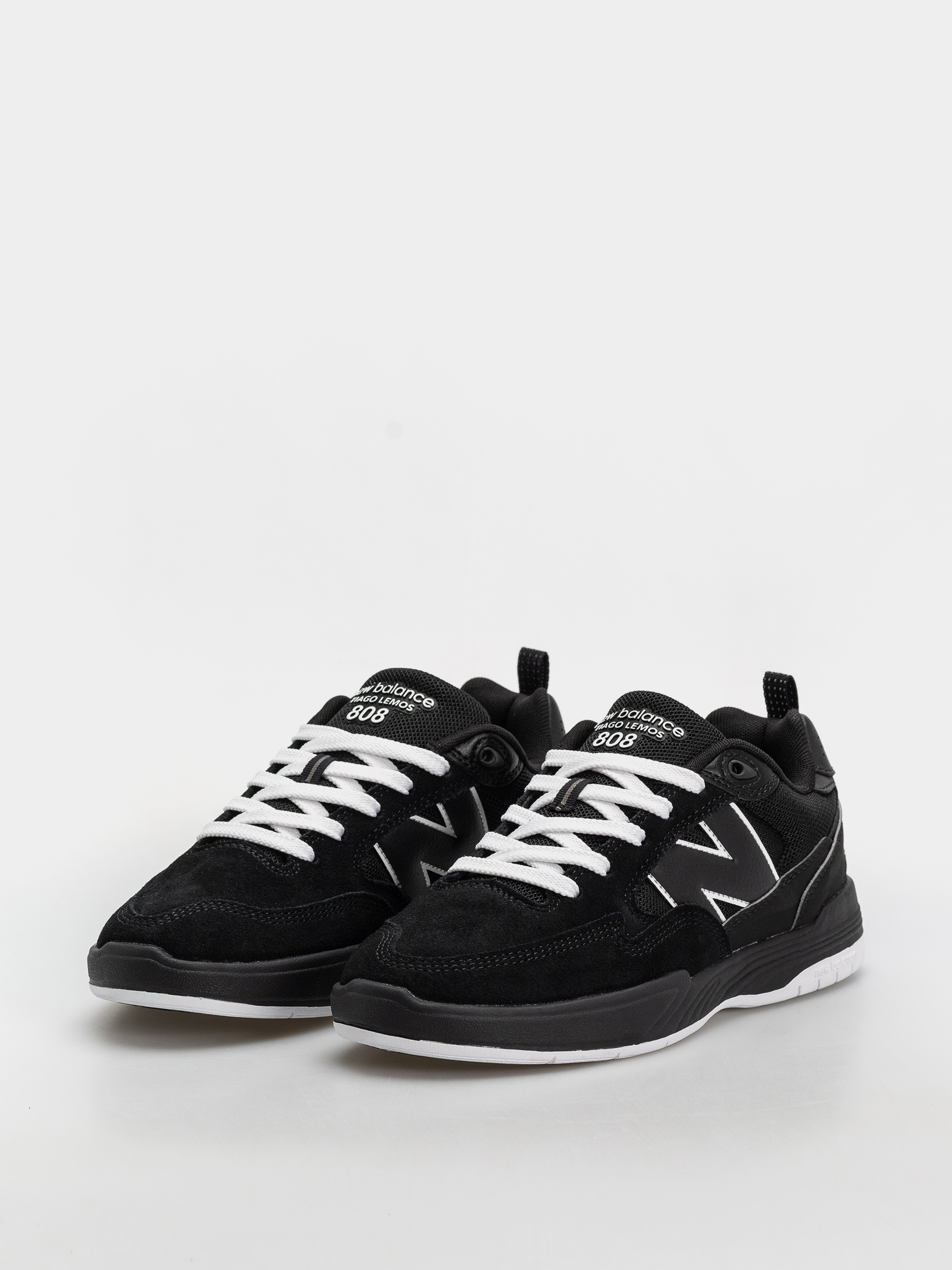 Topánky New Balance 808 (black/white)