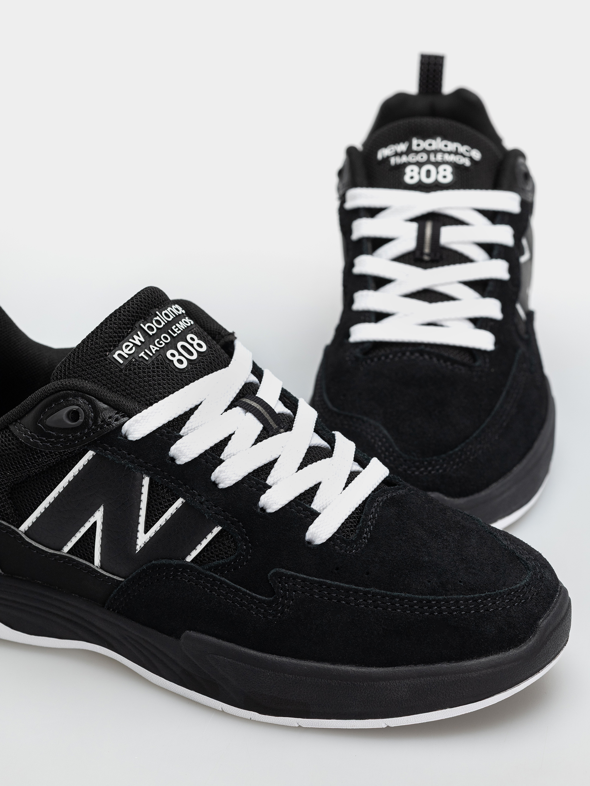 Topánky New Balance 808 (black/white)