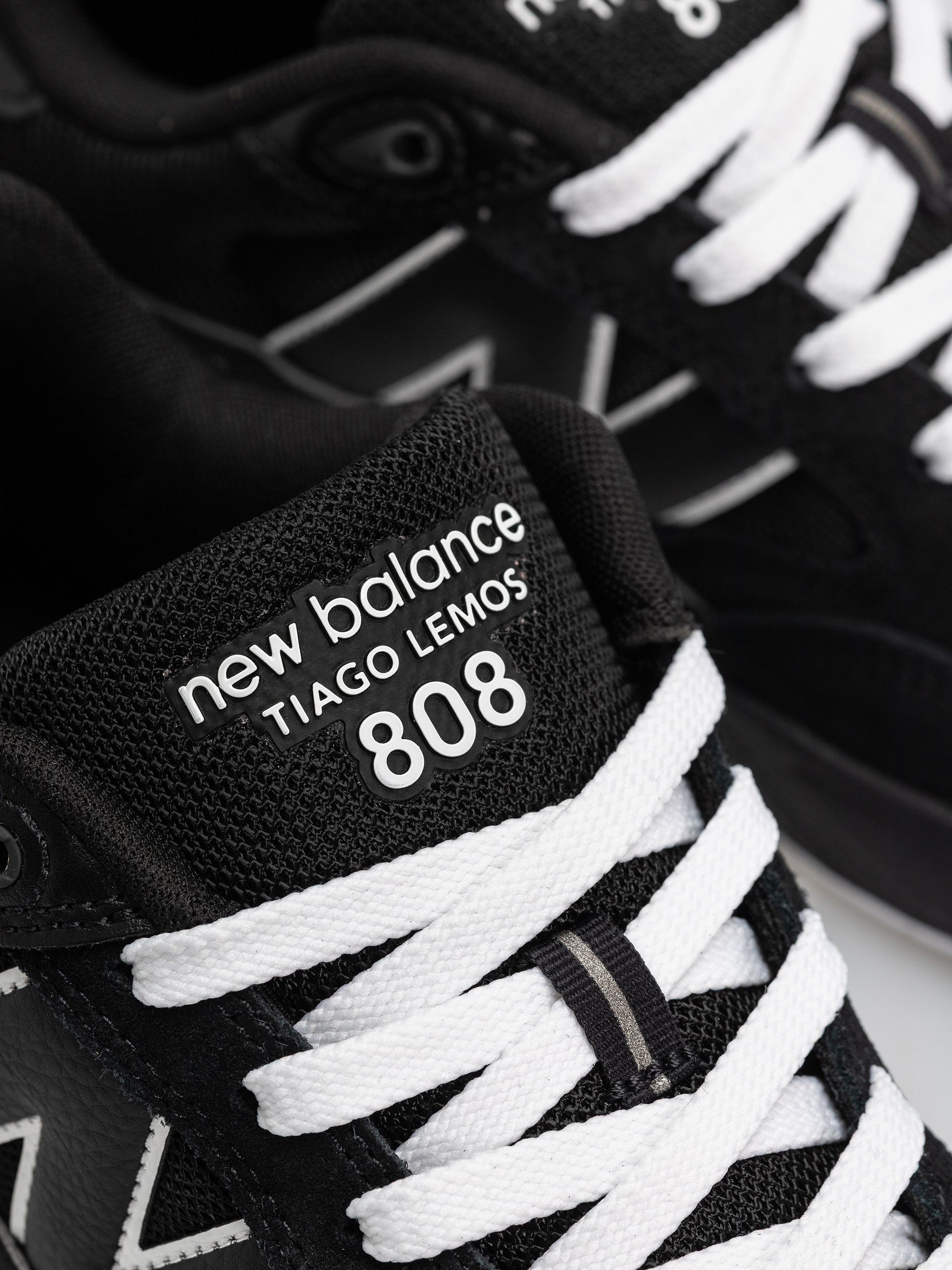 Topánky New Balance 808 (black/white)