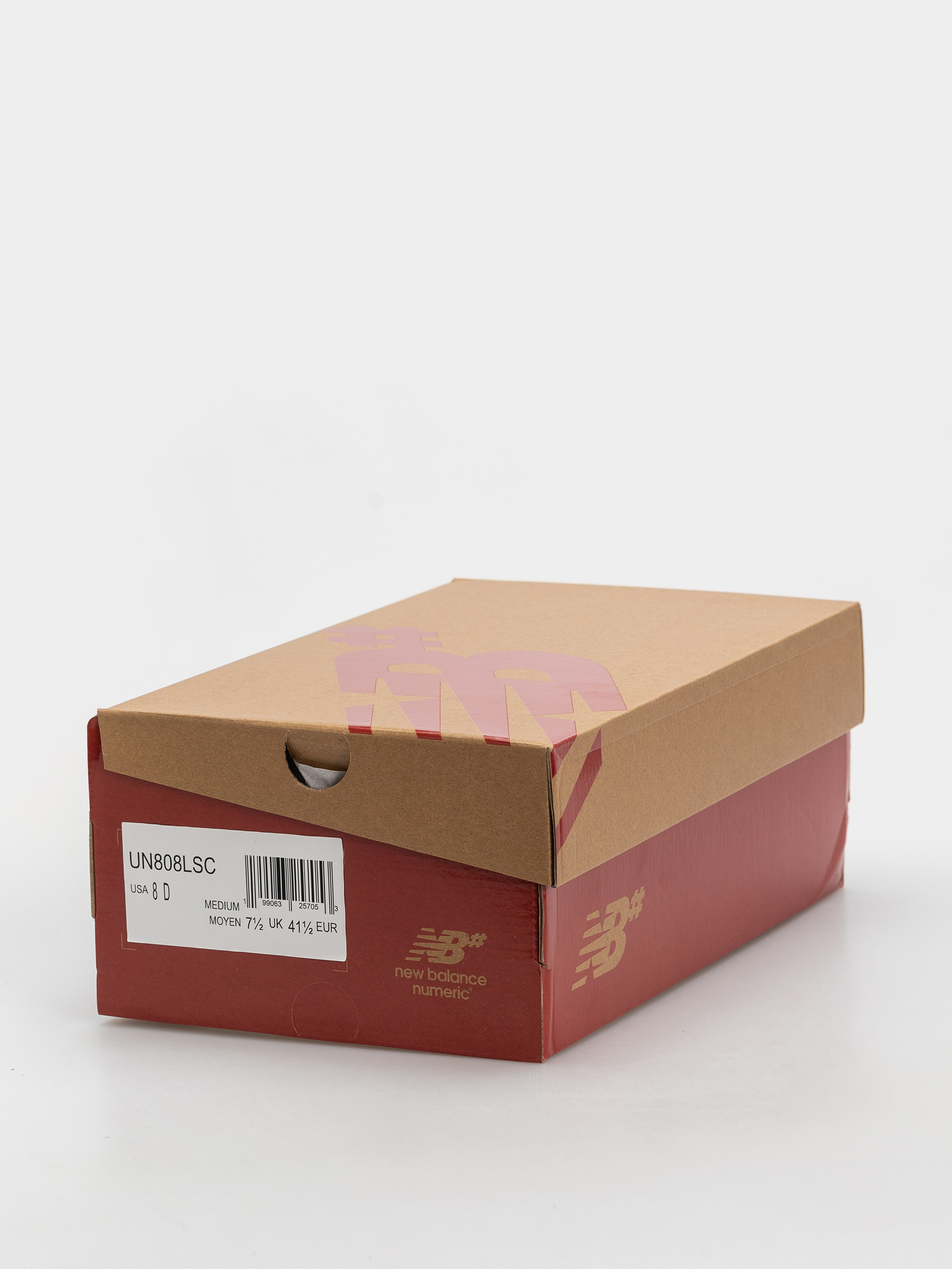 Topánky New Balance 808 (black/white)
