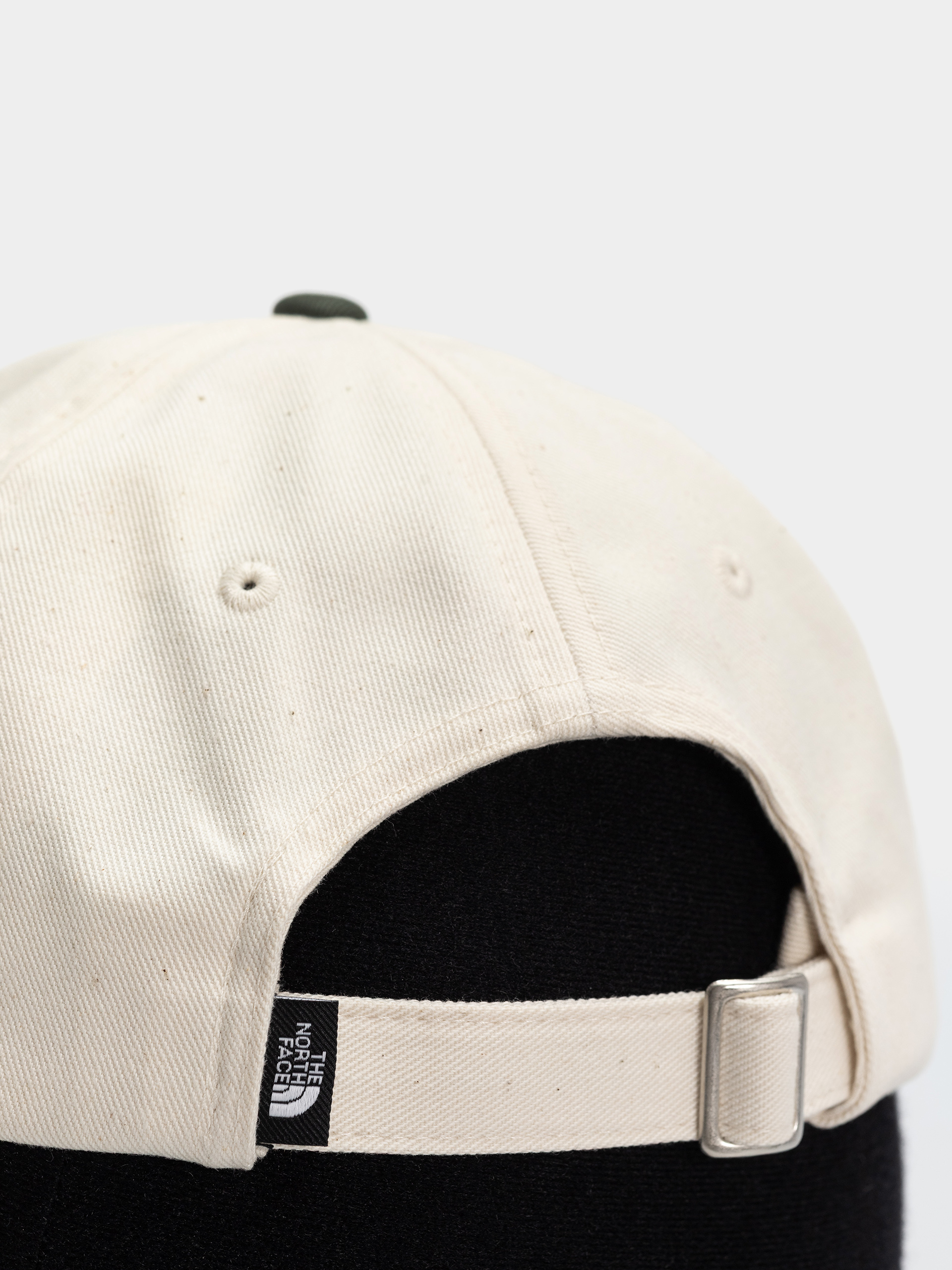 Šiltovka The North Face Norm (bottle green/white dune)