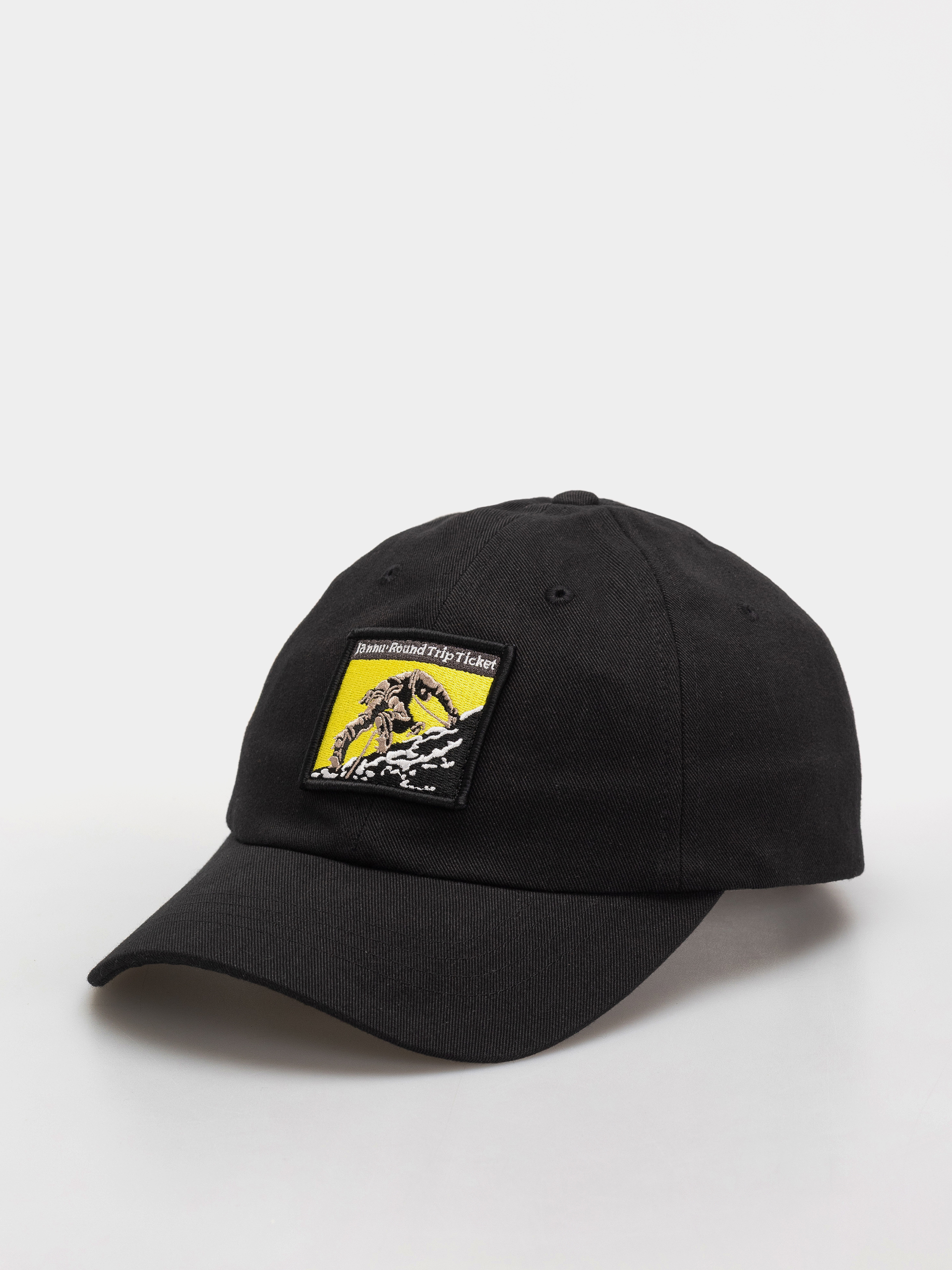 Šiltovka The North Face Norm (tnf black/expedition pr)