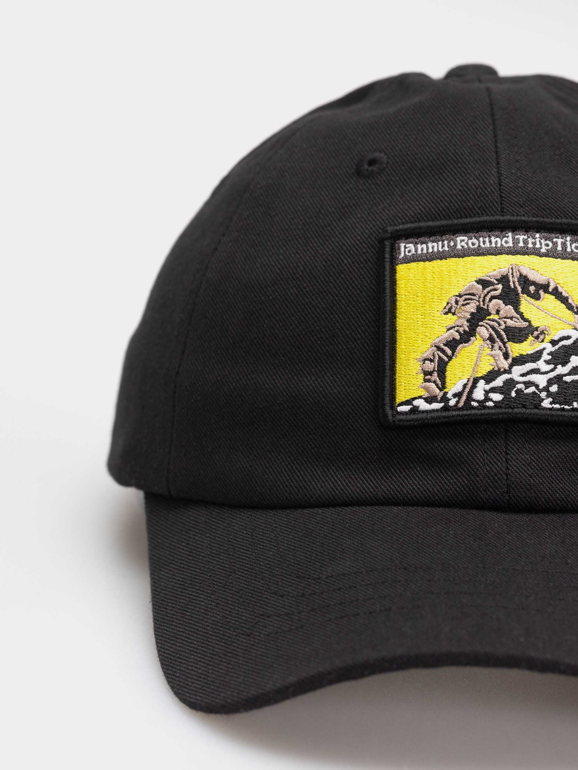 Šiltovka The North Face Norm (tnf black/expedition pr)