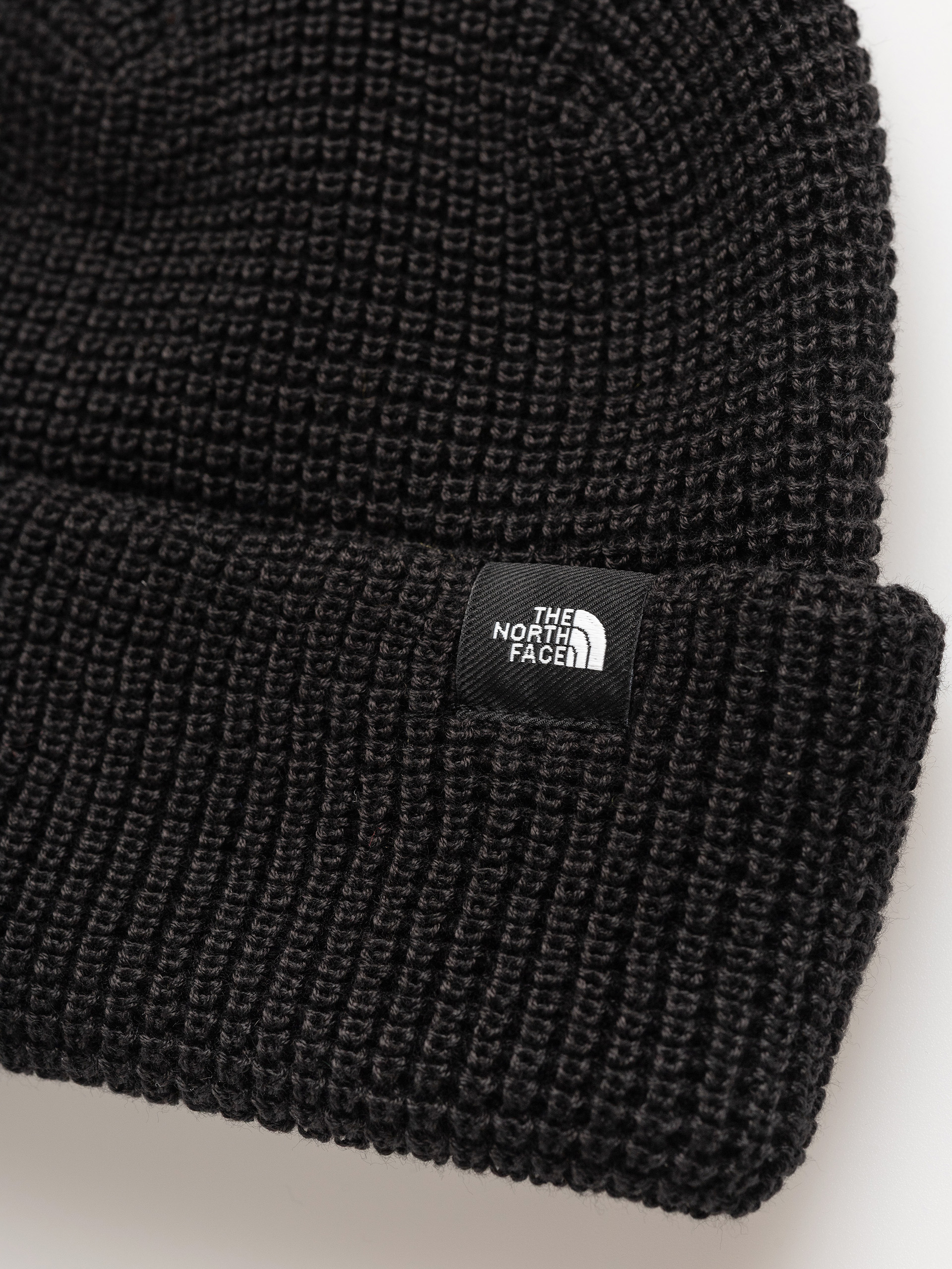 Čiapka The North Face Fisherman (tnf black)