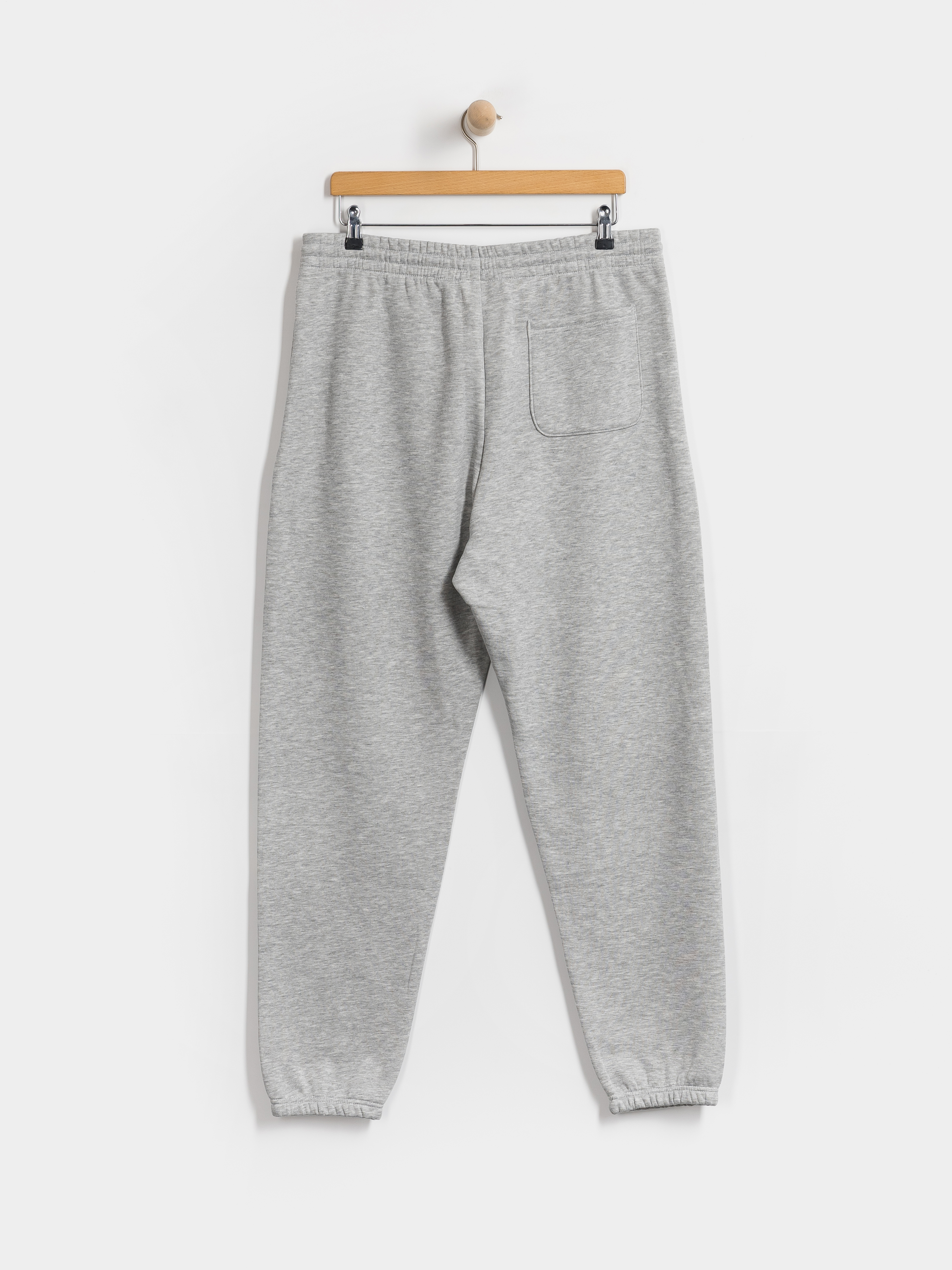 Nohavice New Balance Sport Essentials Fleece Jogger (athletic grey)
